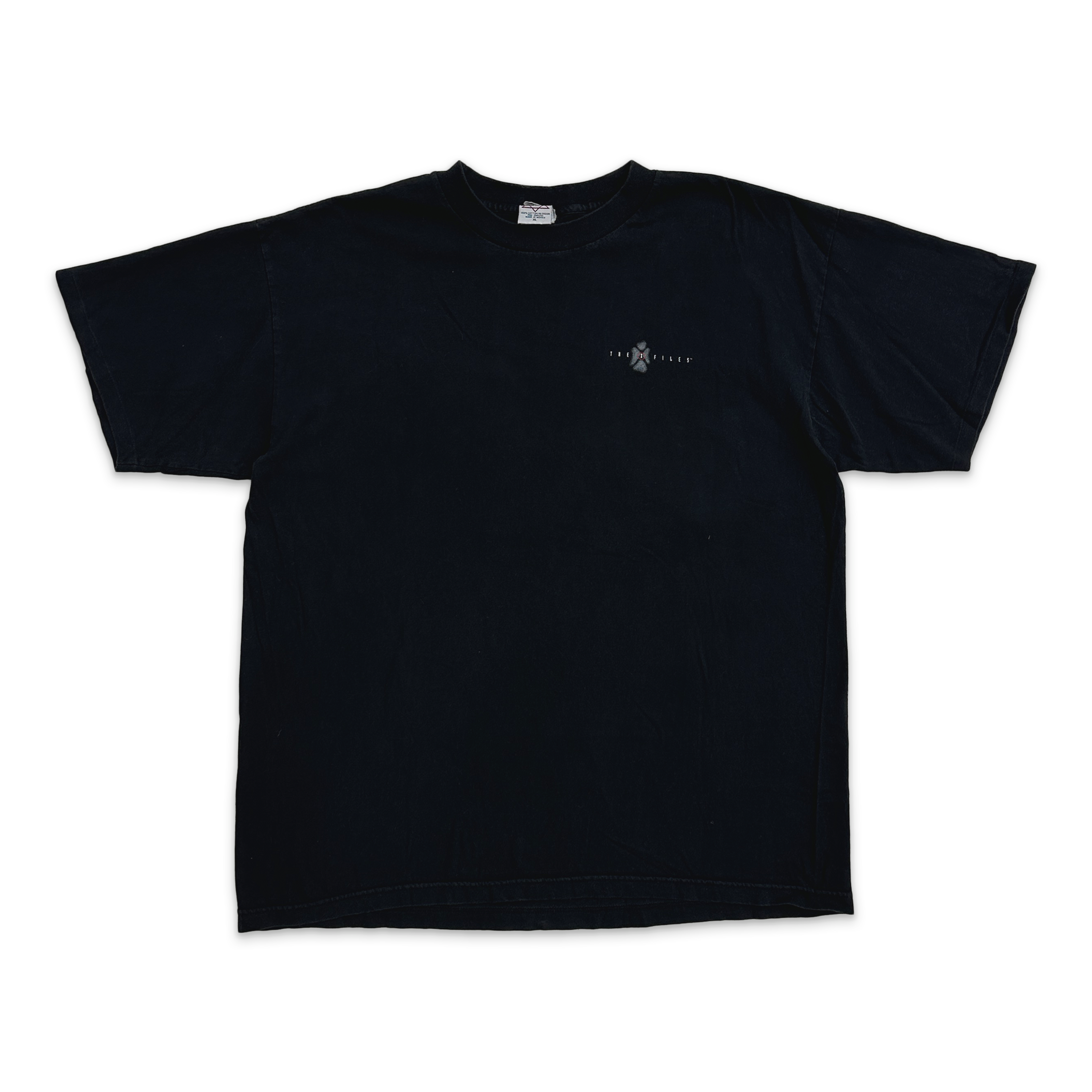 The X Files Tee "Black"