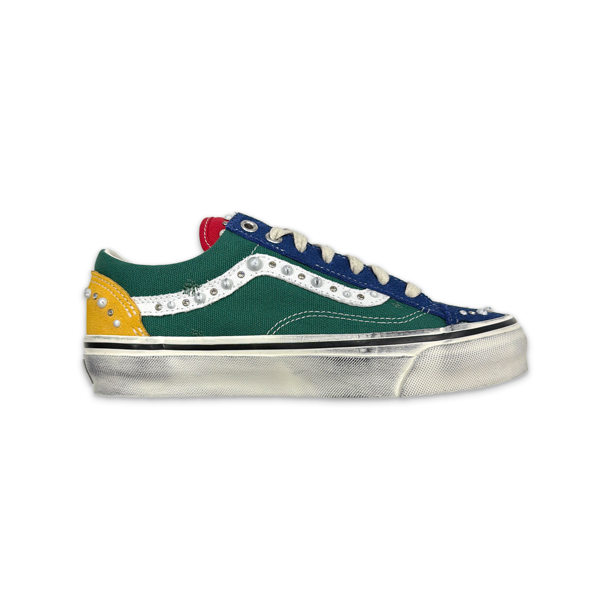 LX Old Skool 36 Pearlized Pack "Yacht Club" JN