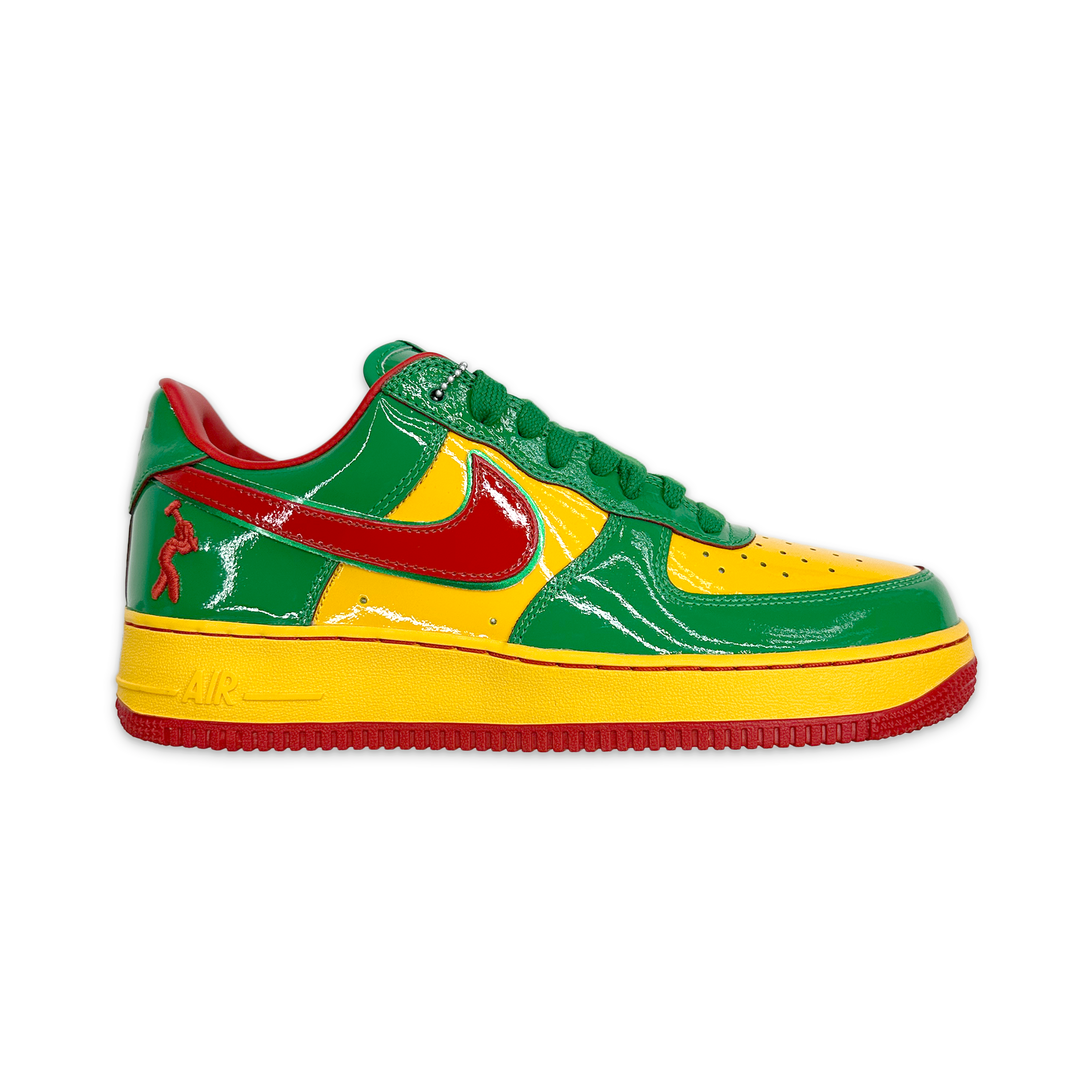 Nike, Air Force 1 Low SP Lil Yachty Concrete Boys "Lucky Green"