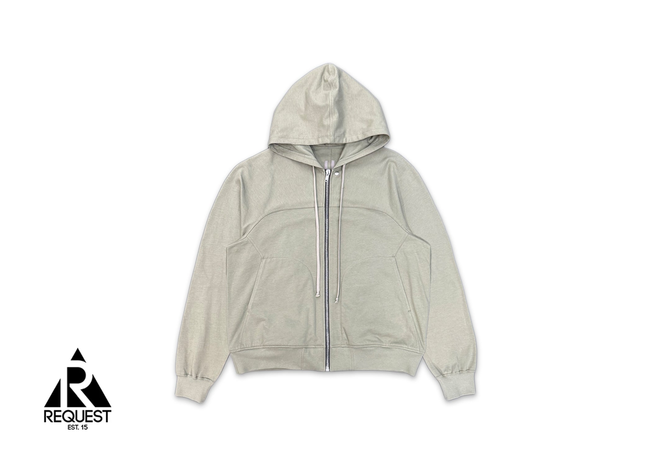 Rick Owens, Hollywood Cotton Windbreaker "Celadon"