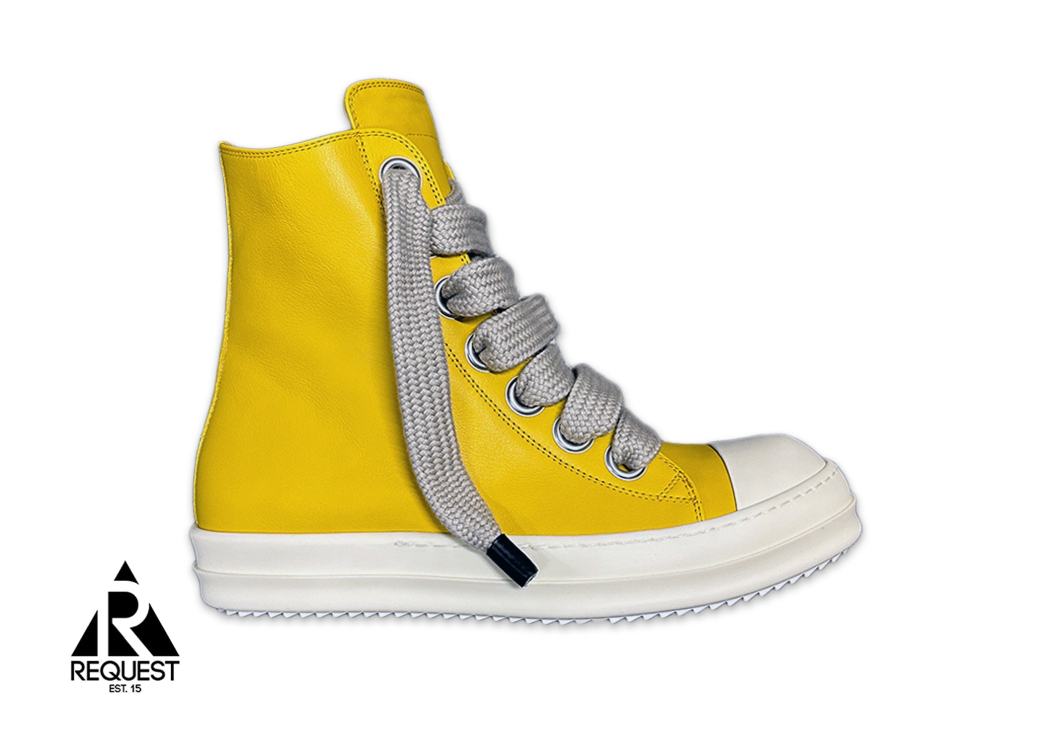 Rick Owens, Ramones High Jumbo "Lemon"