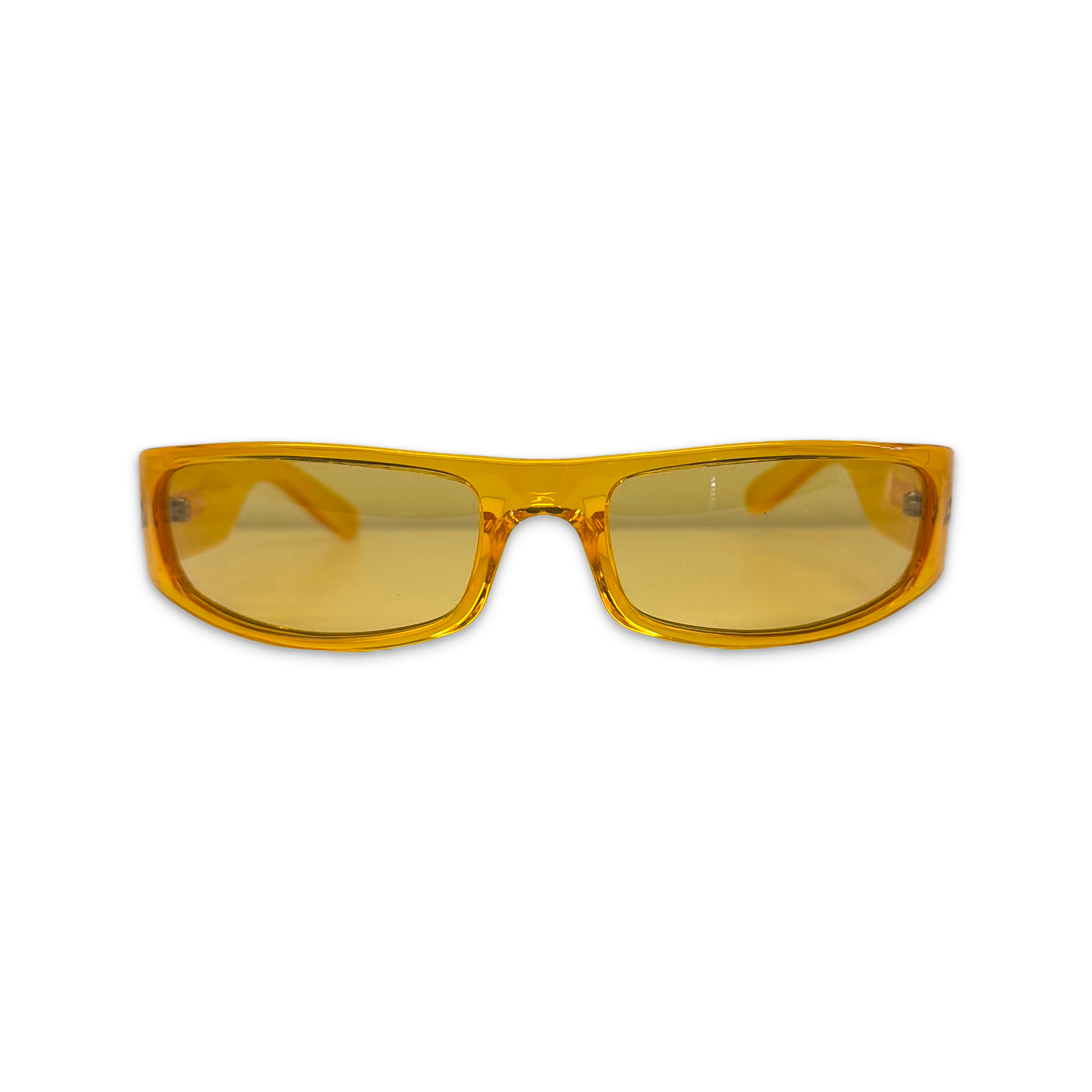 Astro Sunglasses "Clear Yellow"