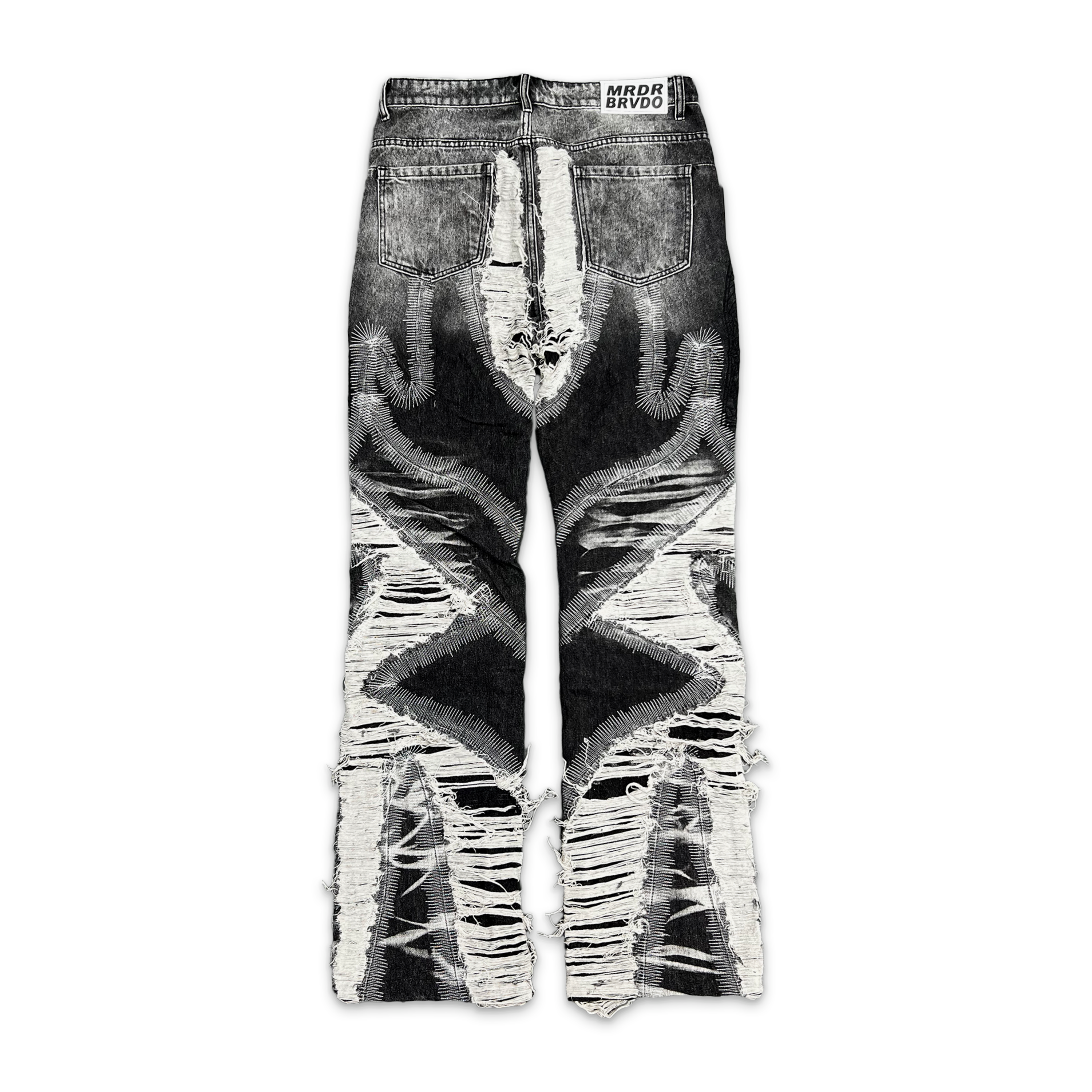 Who Decides War, Path Denim "Coal"