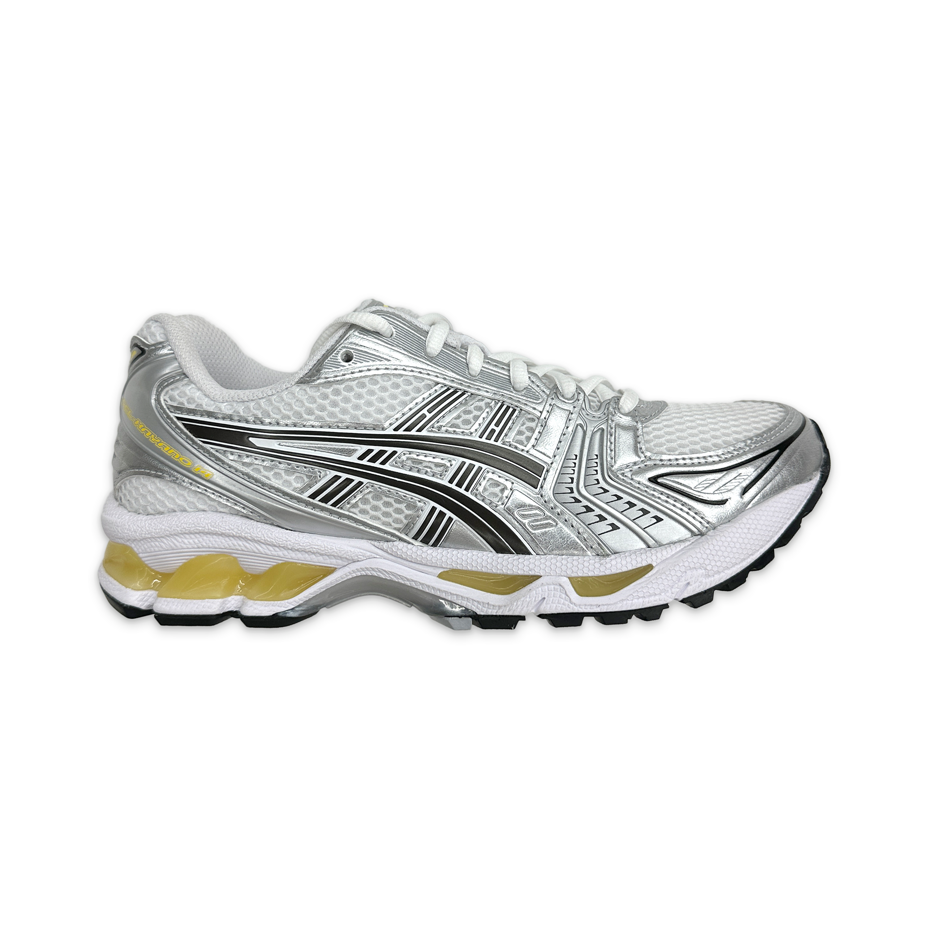 ASICS, Gel-Kayano 14 "Tai Chi Yellow"