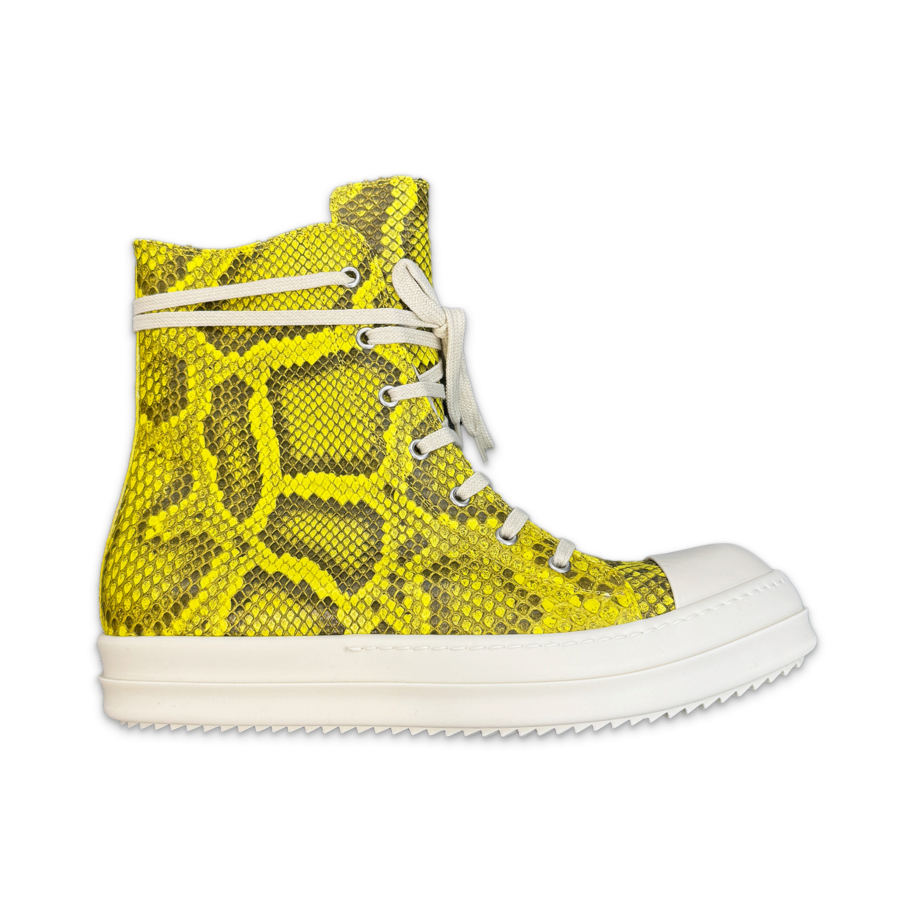 EDFU Python Skin Ramones High "Lemon Milk"