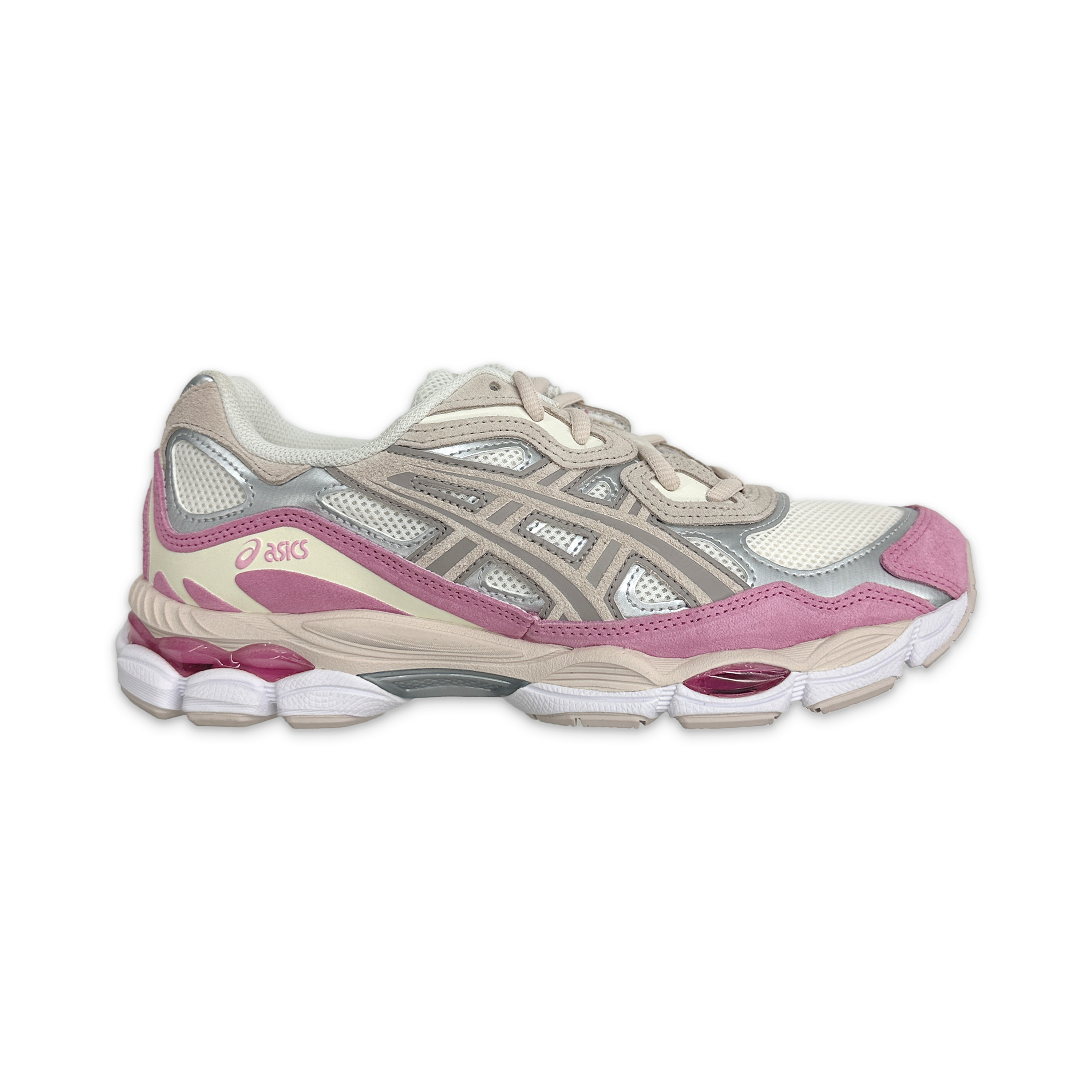 ASICS, Gel-NYC "Cream Mineral Beige Pink"
