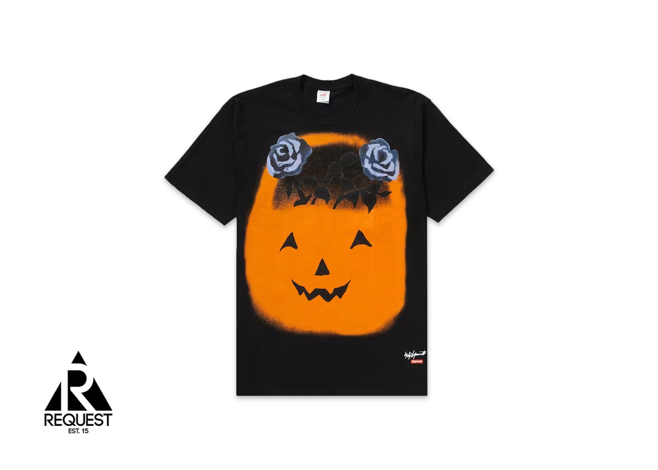 Supreme Yohji Yamamoto Pumpkin Tee 