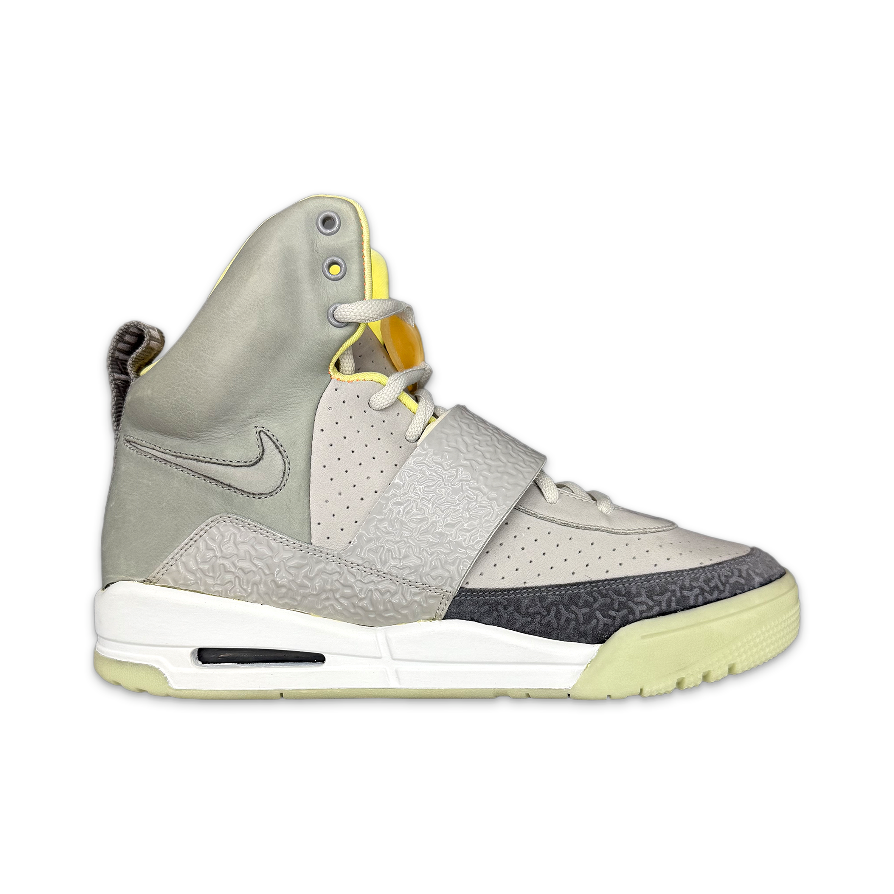 Nike, Air Yeezy 1 “Zen Grey”