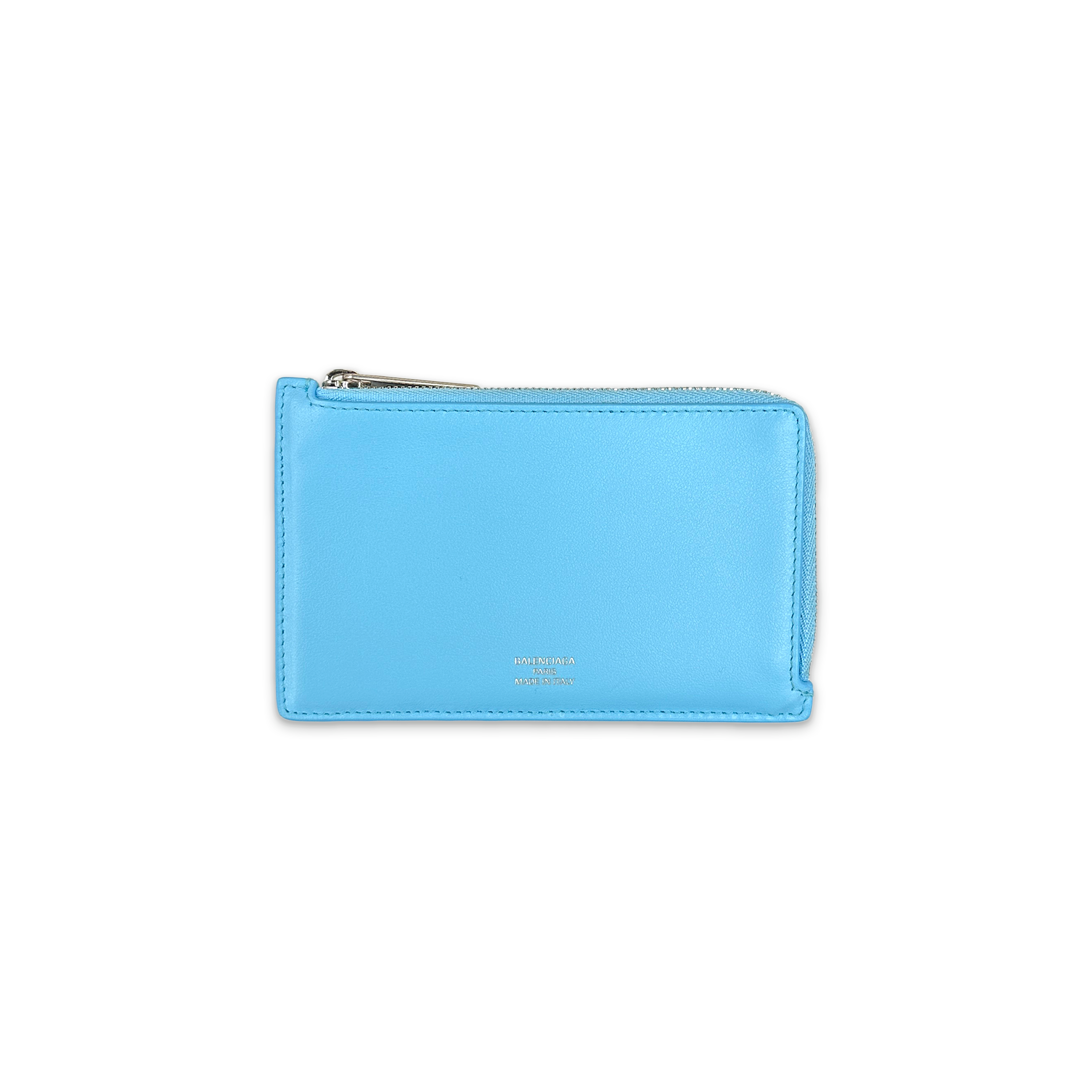 Zip Wallet "Blue"