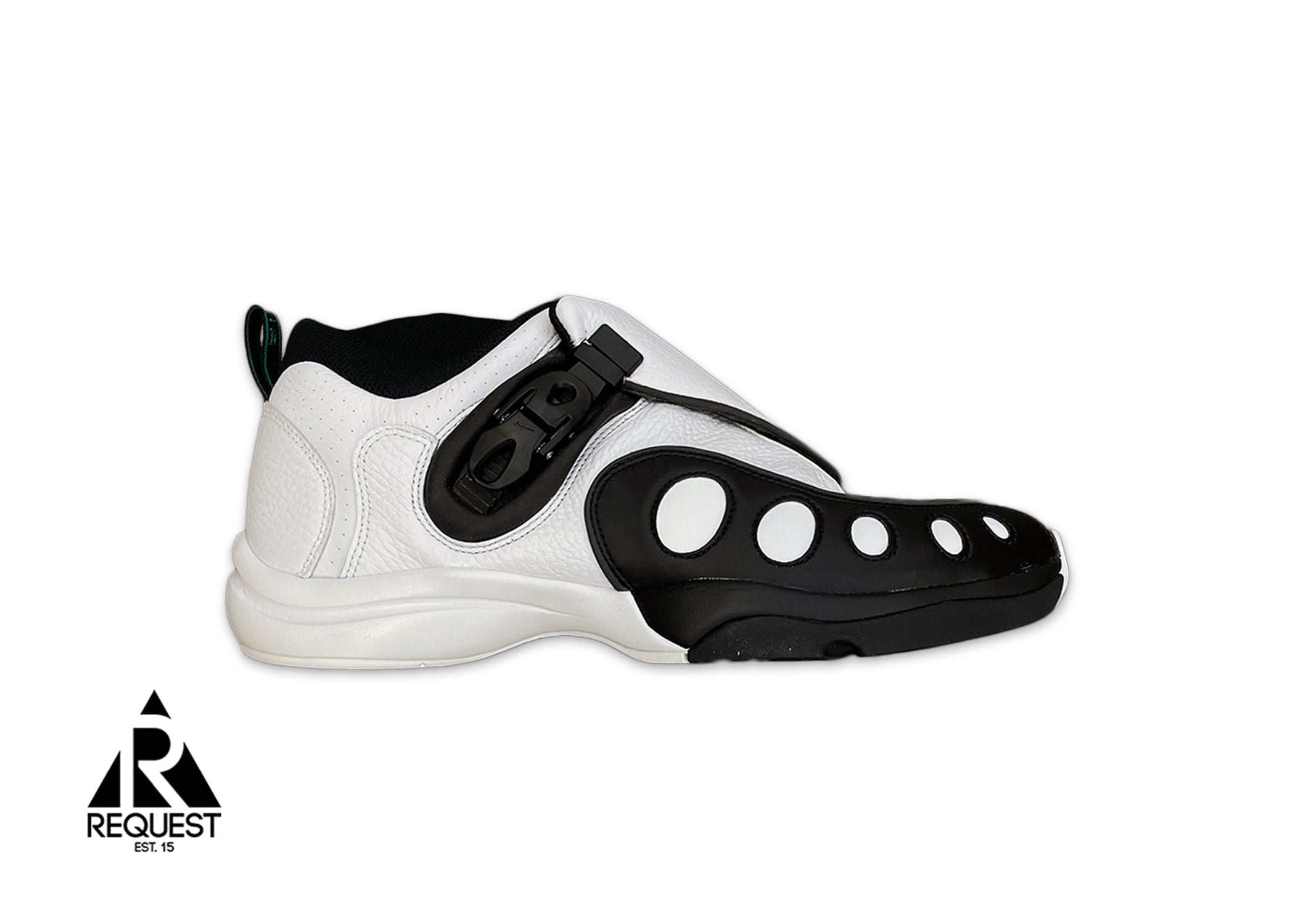 Request, Nike Zoom GP "White Black"