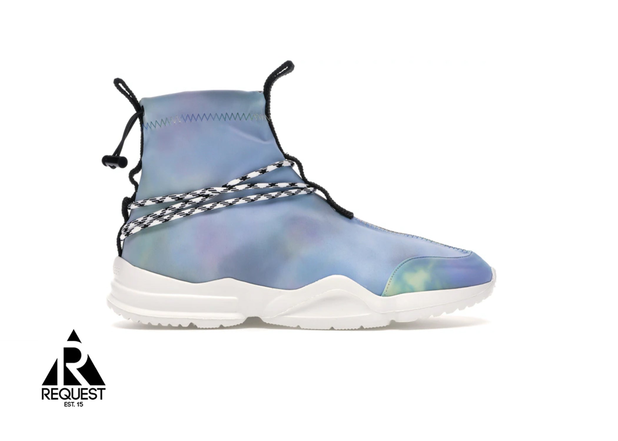 John Geiger 002 High “Tie Dye”