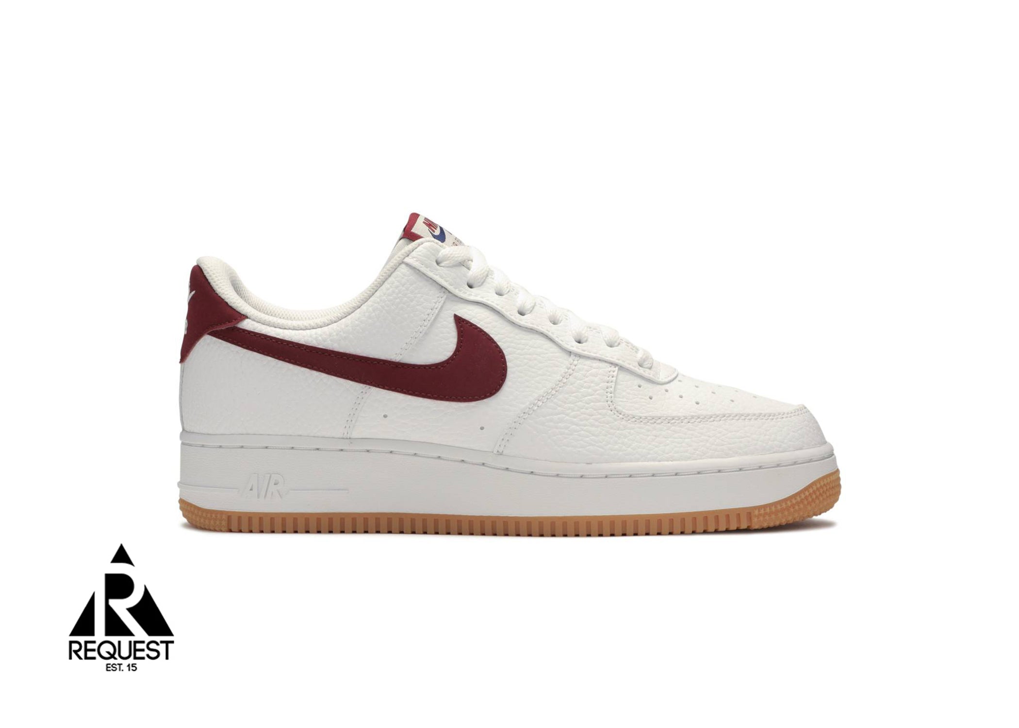 Nike Air Force 1 ‘07 “Gum Medium Brown”