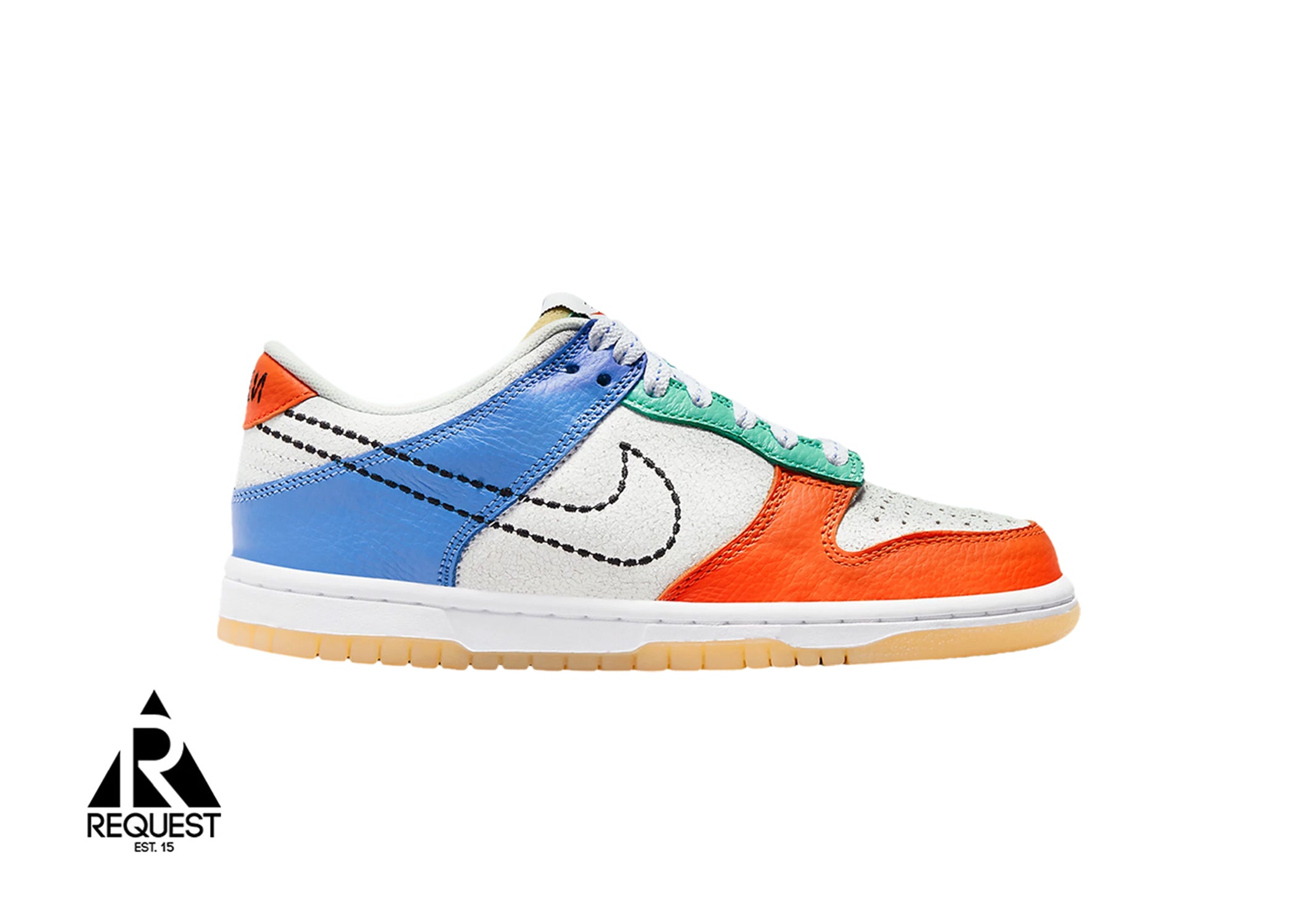 Nike Dunk Low "Nike 101"