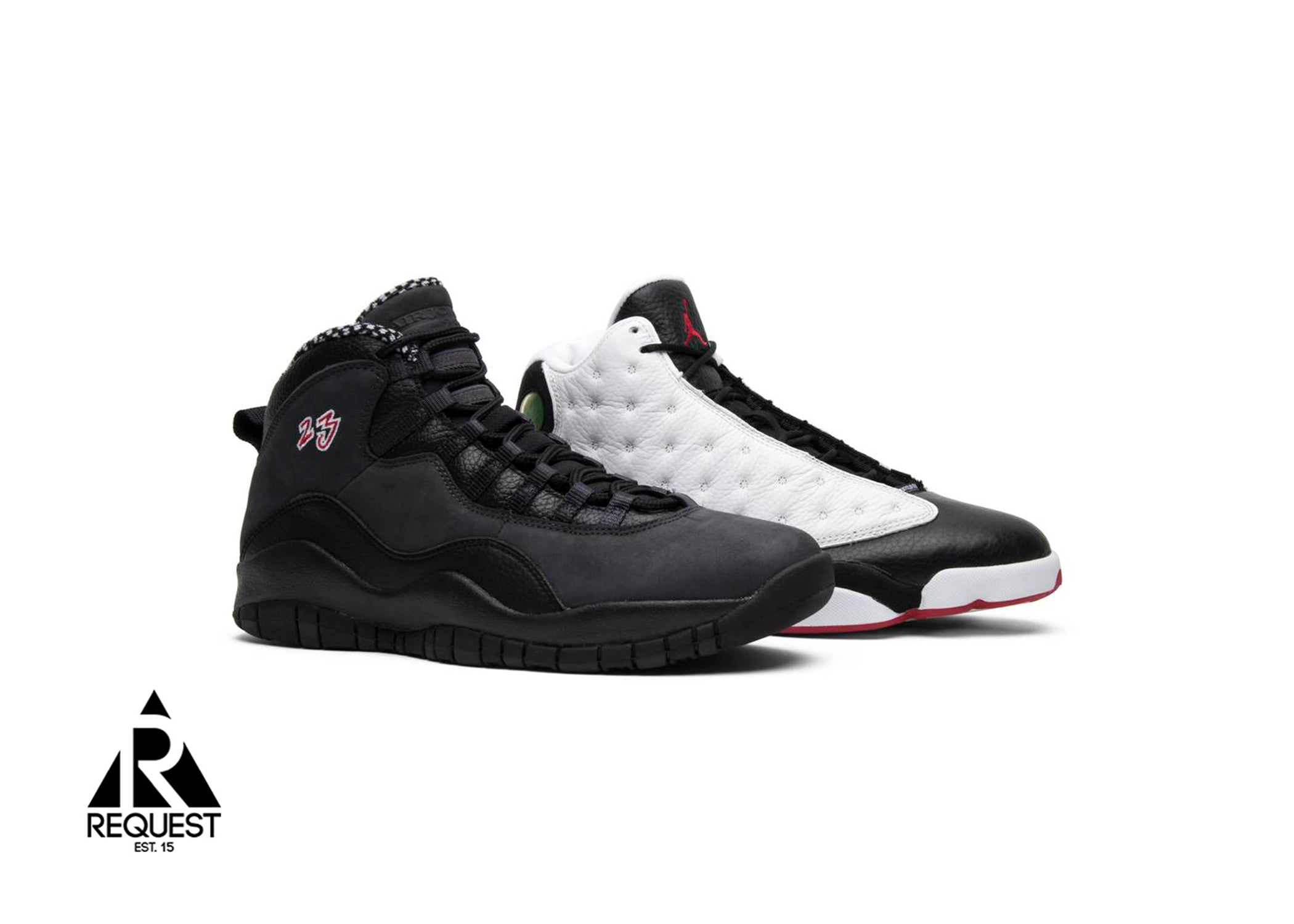 Air Jordan Countdown Pack “10/13”