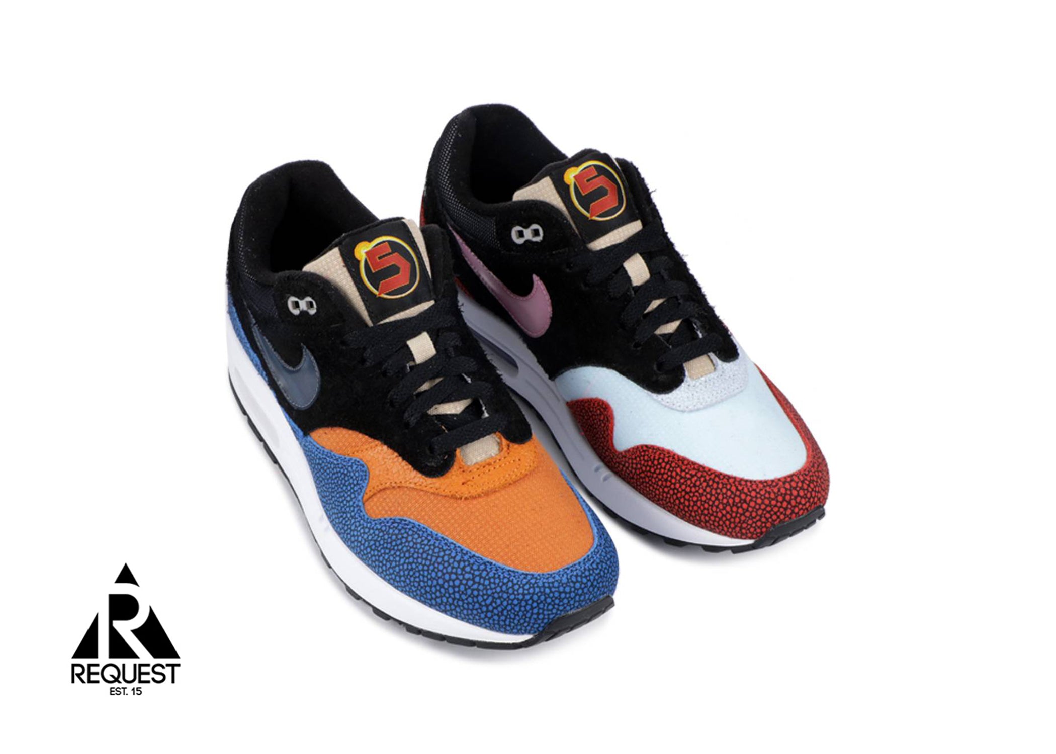 Nike Air Max 1 "Swipa"