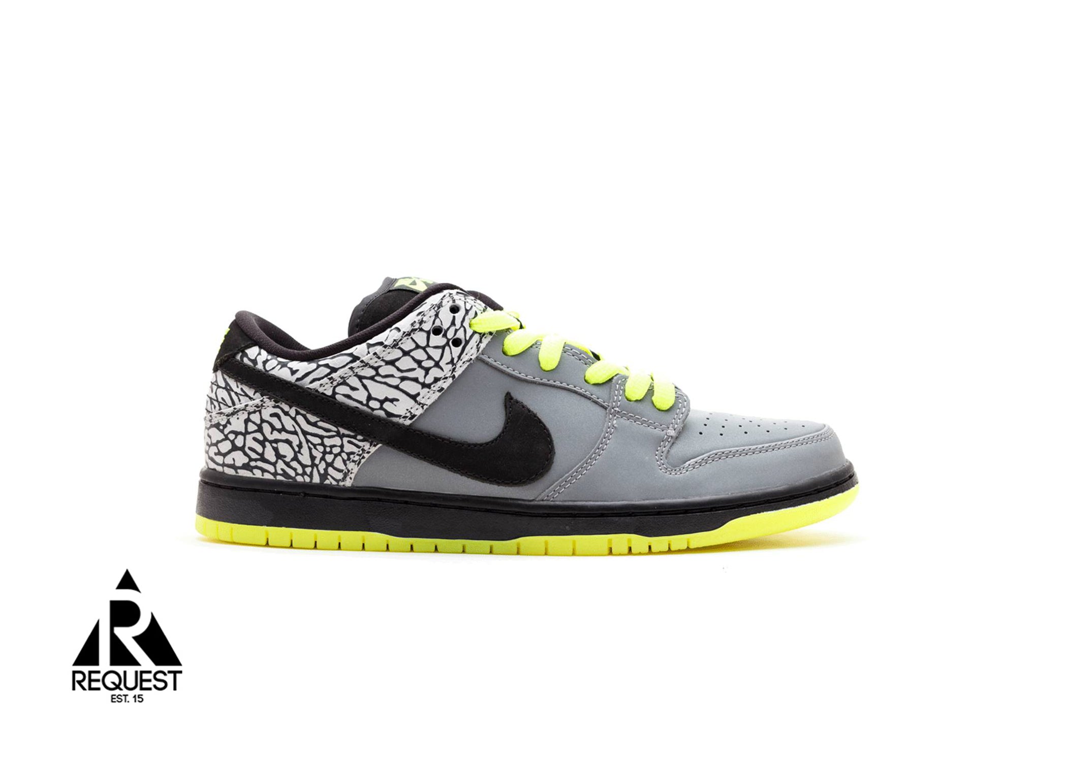 Nike Dunk Low "DJ Clark Kent X Primitive 112"