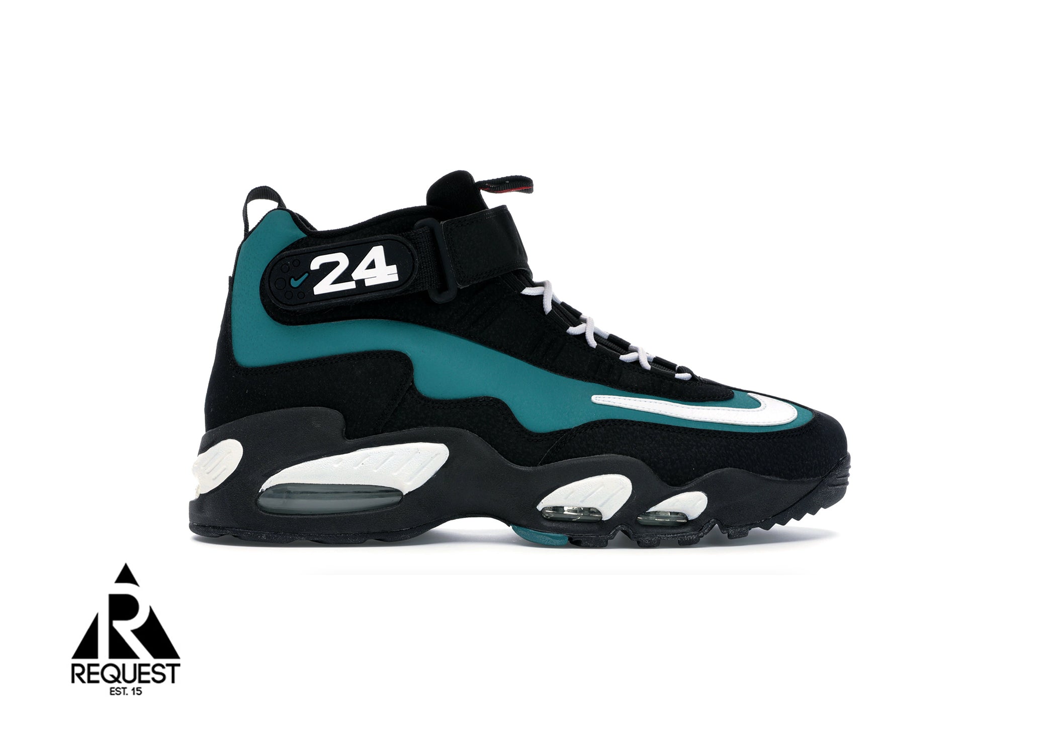 Nike Air Griffey Max 1 “Freshwater 2011”