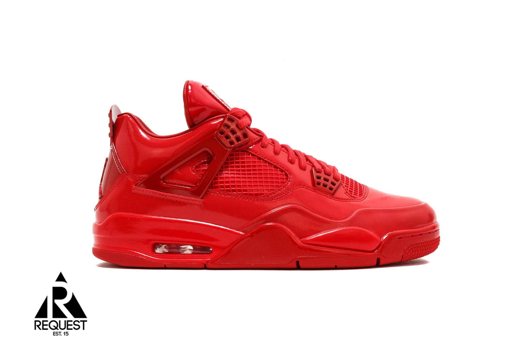 Air Jordan 4 Retro 11Lab4 “Red”
