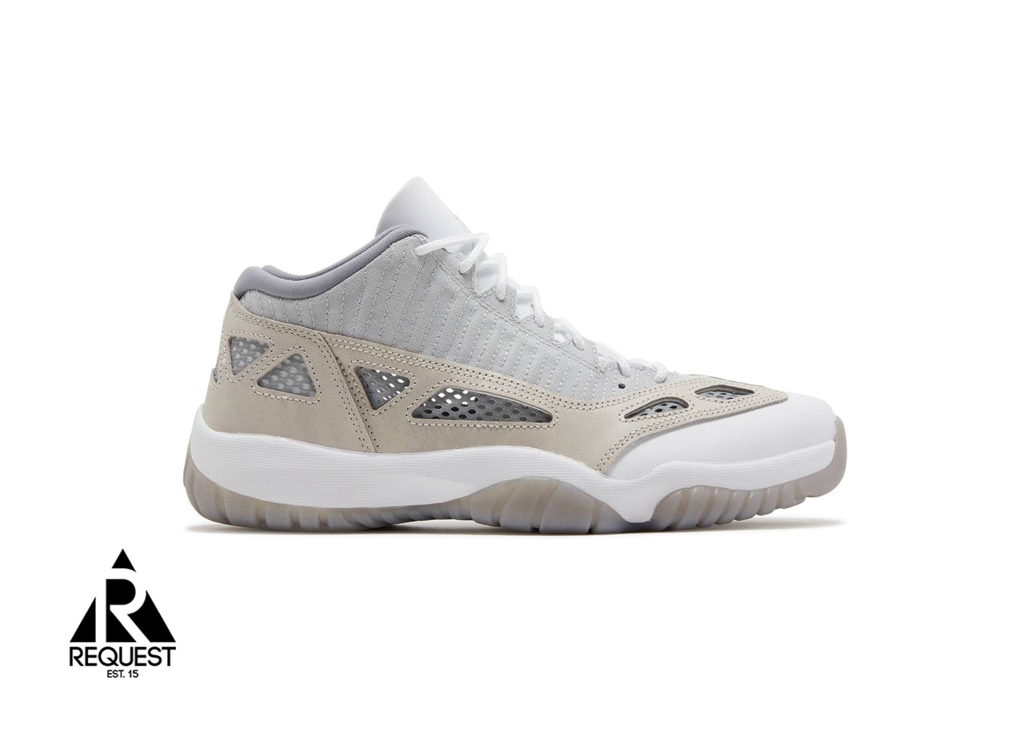 Air Jordan 11 Retro Low IE "Light Orewood Brown"