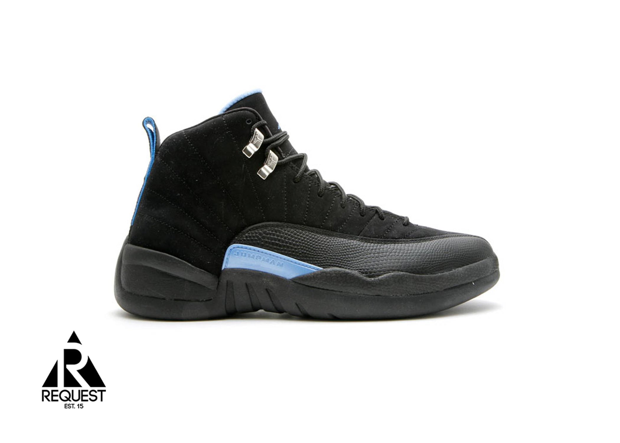 Air Jordan 12 Retro "Nubuck"