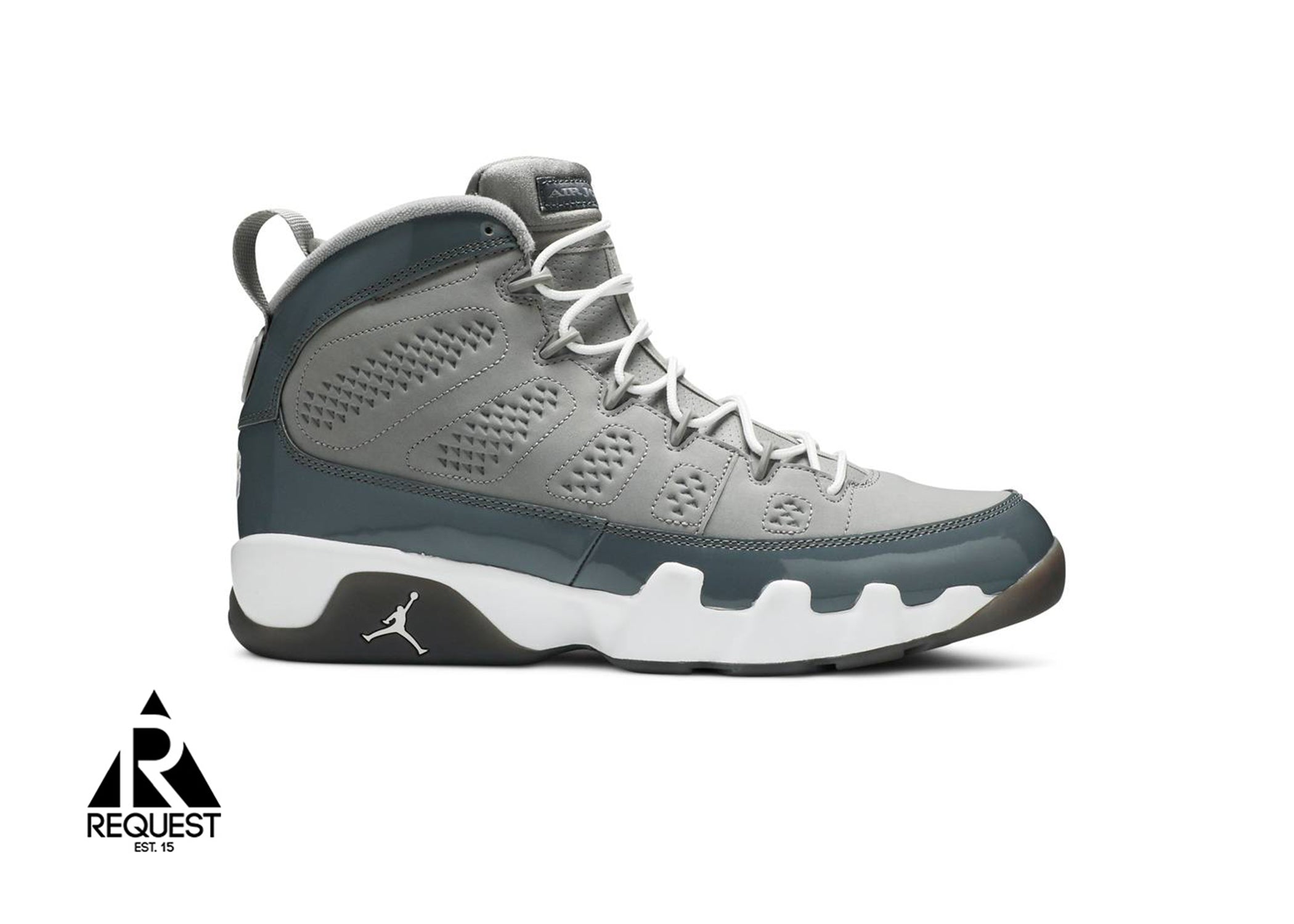 Air Jordan 9 Retro “Cool Grey” 2012