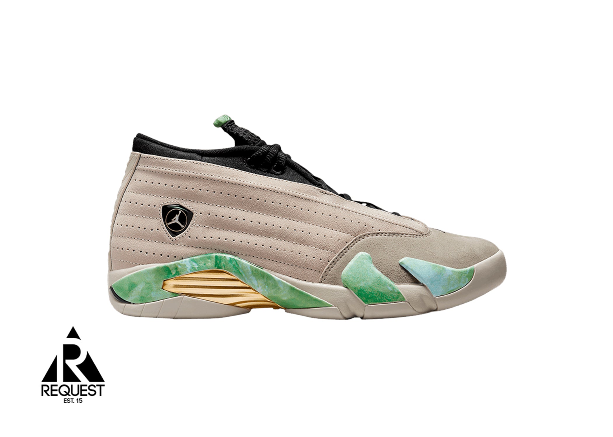Air Jordan 14 Retro “Aleali May Fortune (W)”