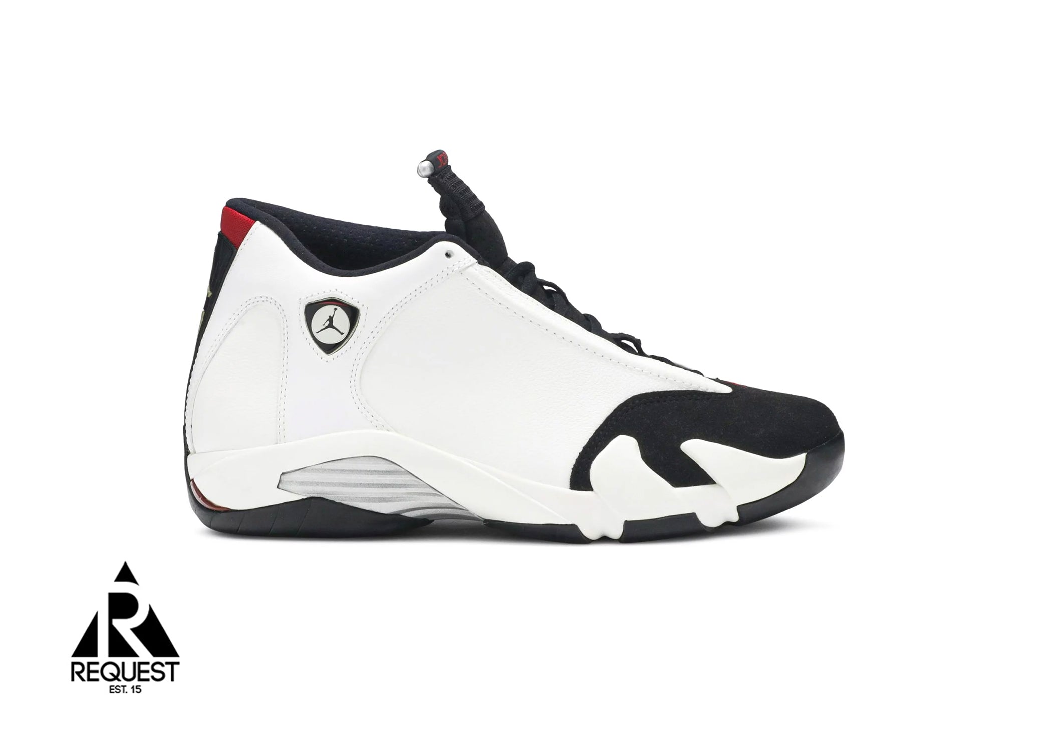 Air Jordan 14 Retro 2014 “Black Toe”