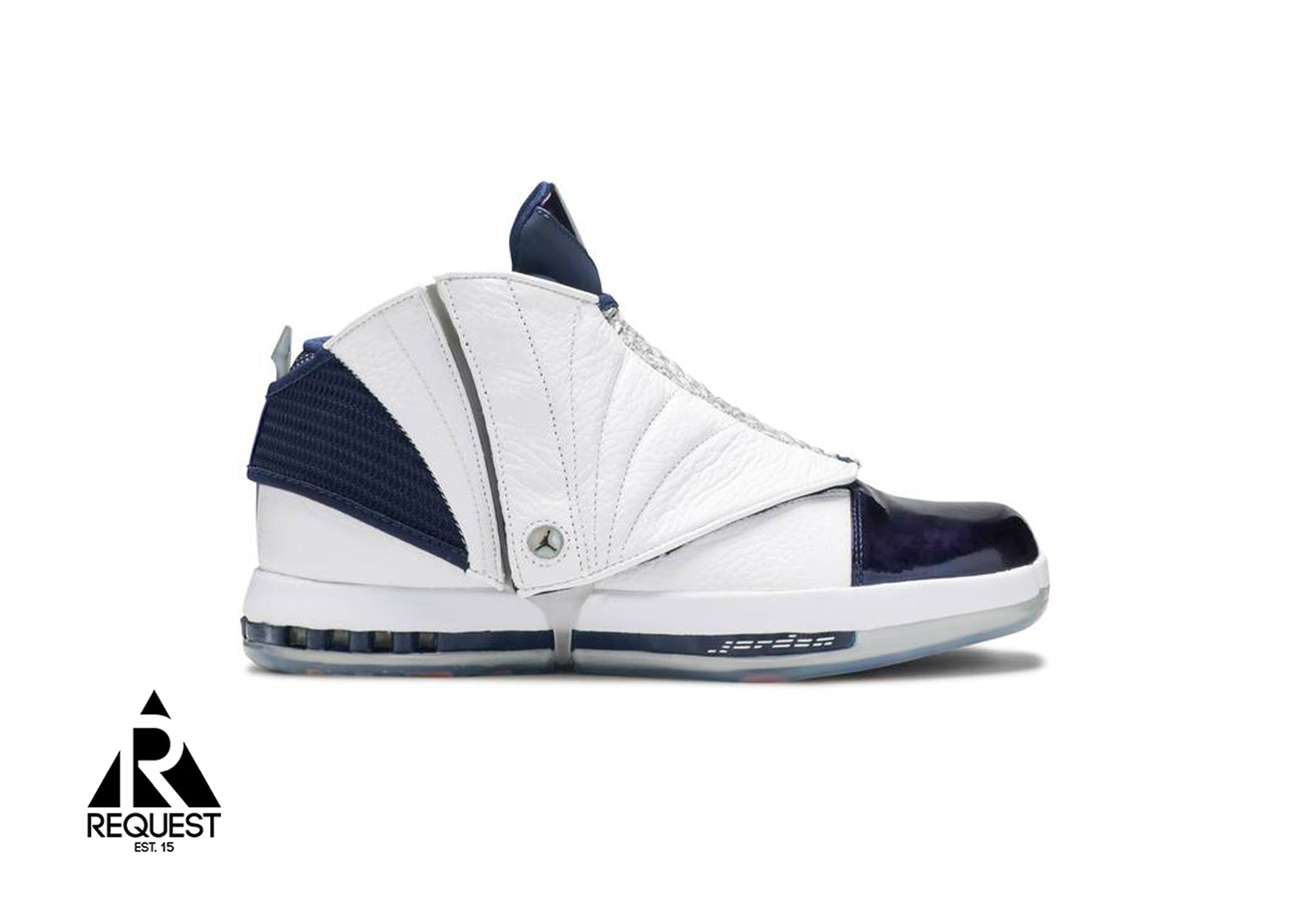 Air Jordan 16 Retro “Midnight Navy 2016”
