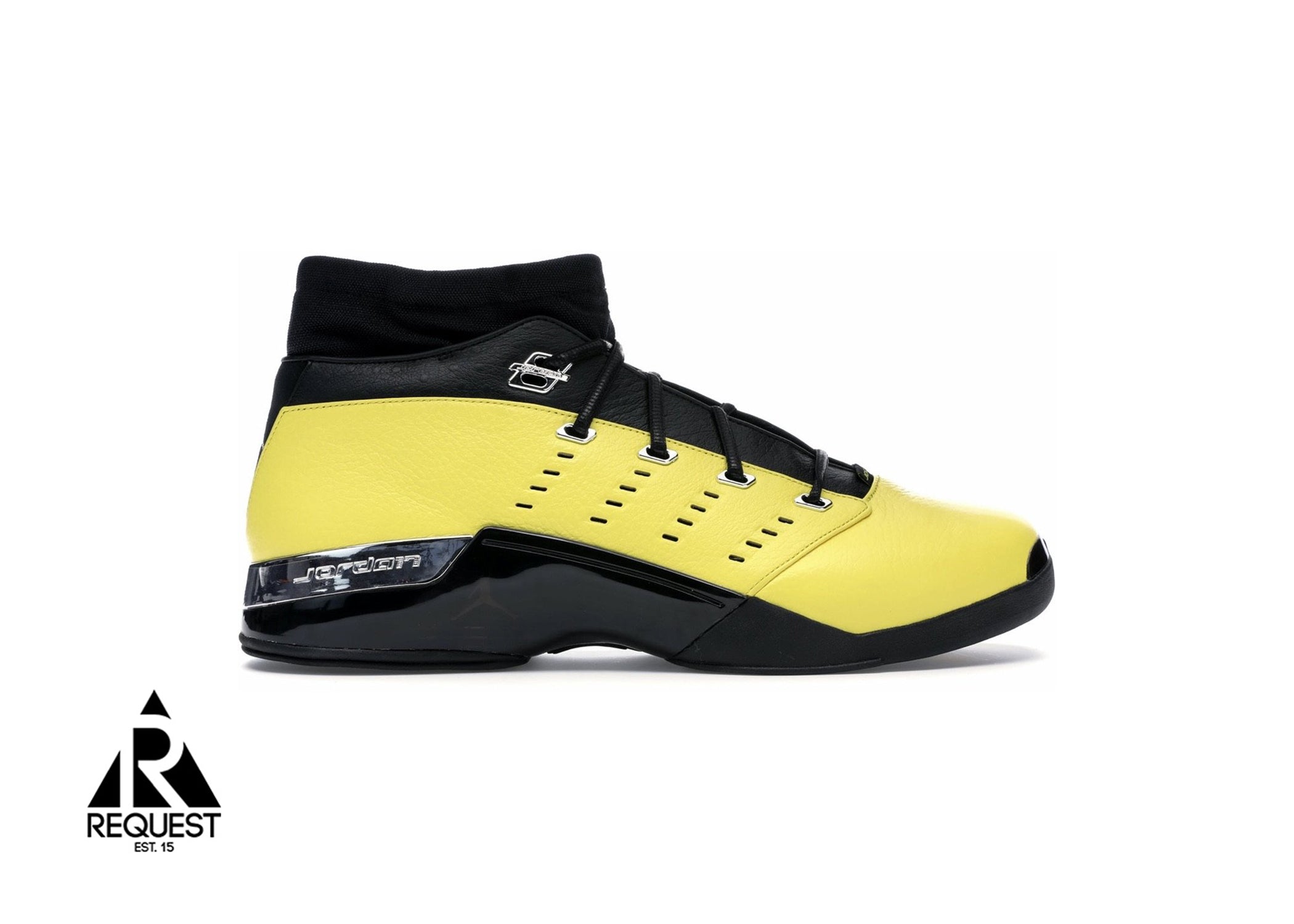 Air Jordan 17 Retro “Solefly Alternate Lightning”