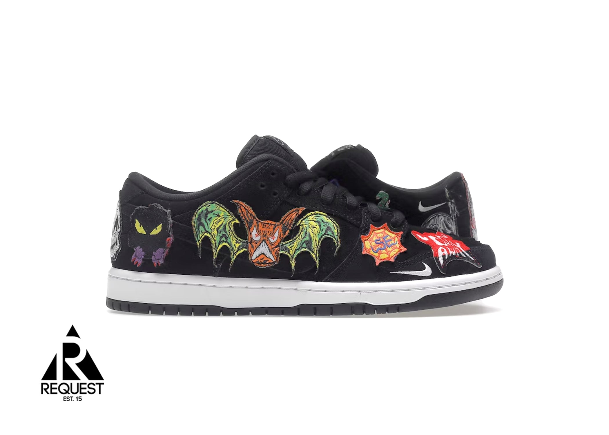 Nike Dunk Low SB “Neckface 2022”