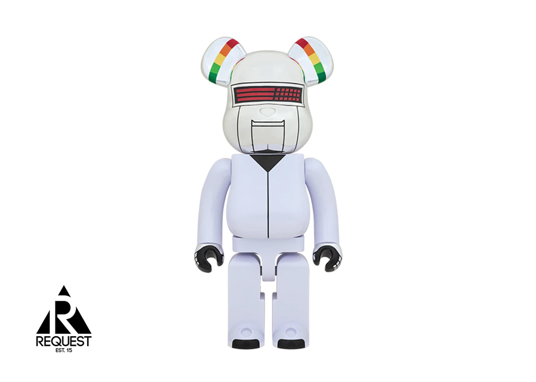 Medicom Be@rbrick 1000% "DAFT PUNK DISCOVERY"