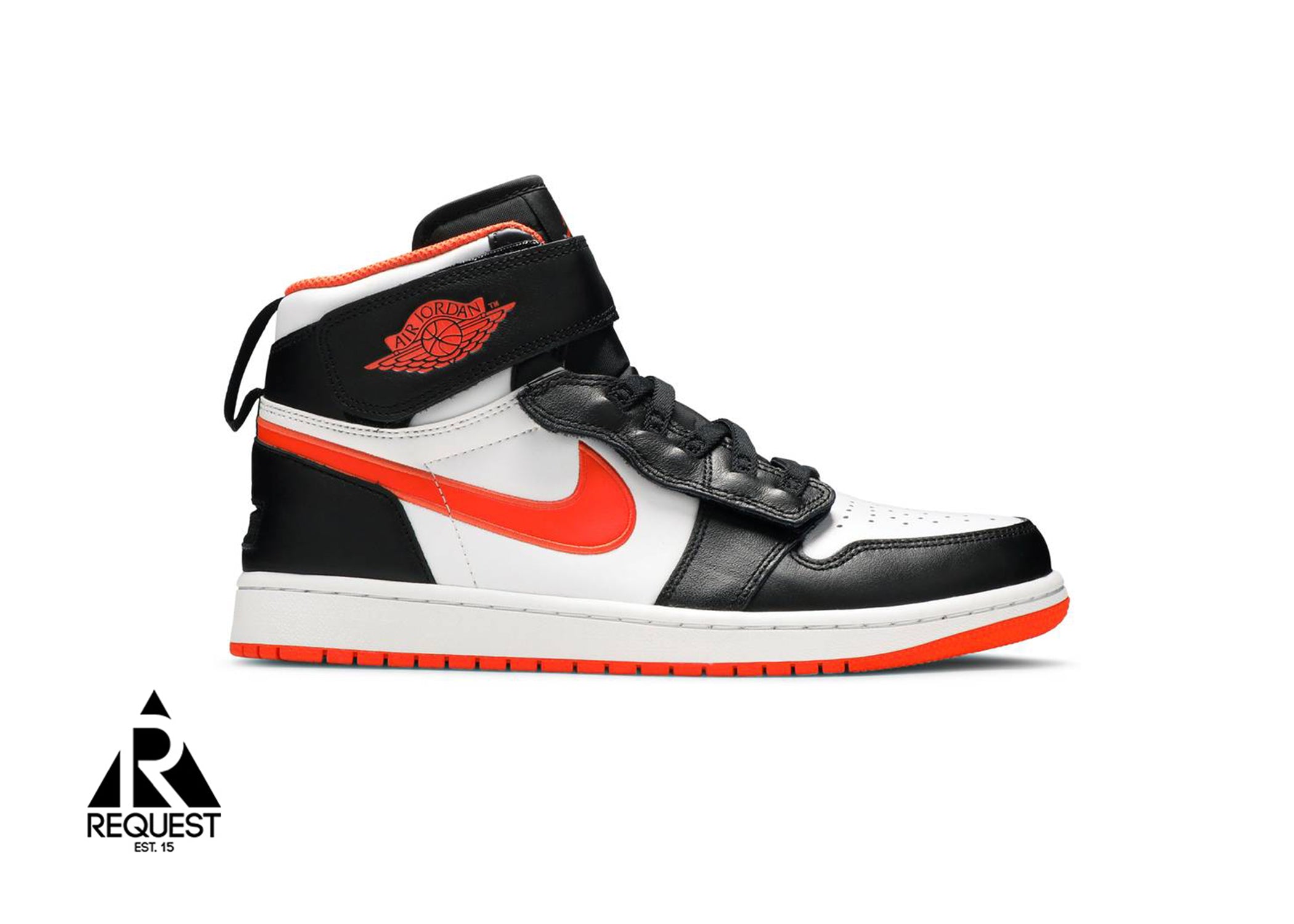 Jordan 1 High FlyEase “Turf Orange”