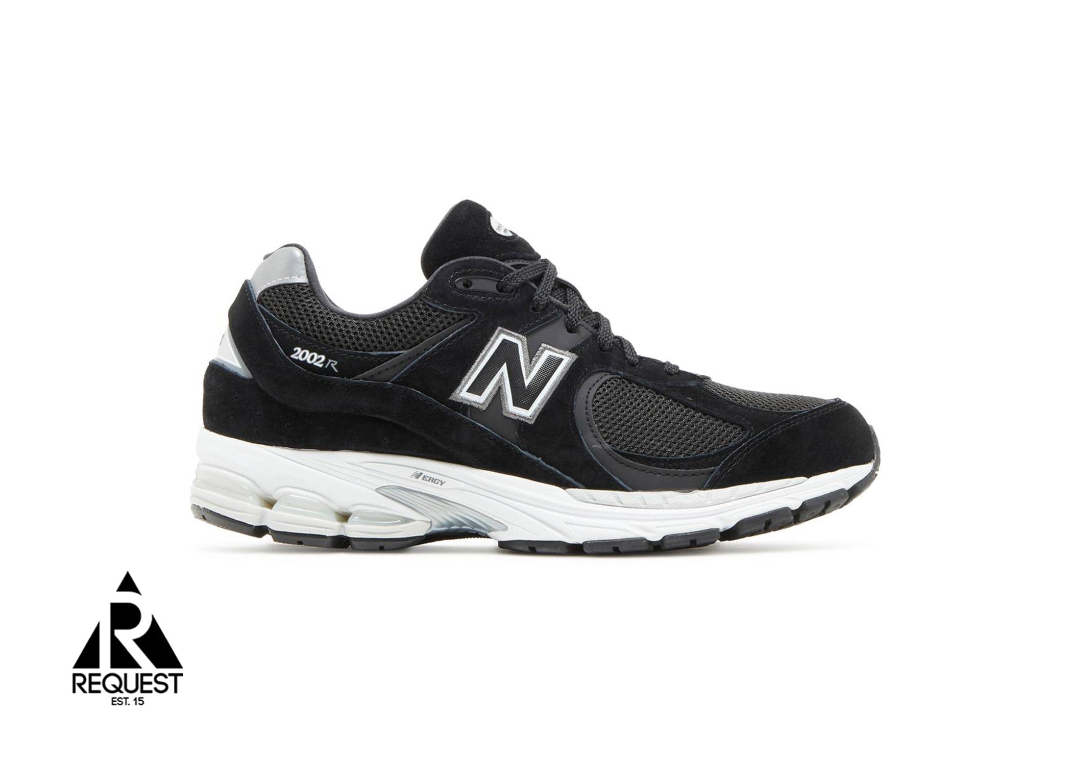 New Balance 2002R "Black"