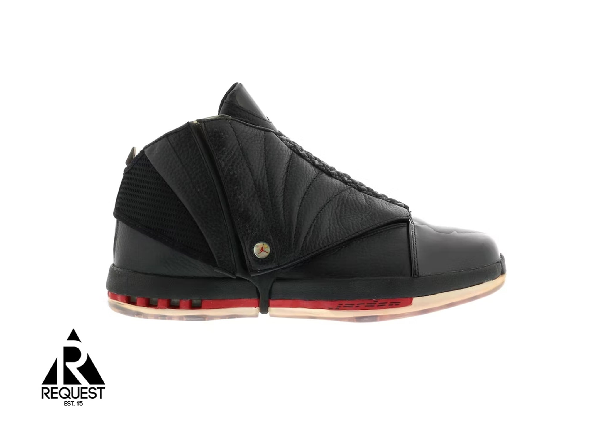 Air Jordan 16 Retro "Bred CDP (2008)"