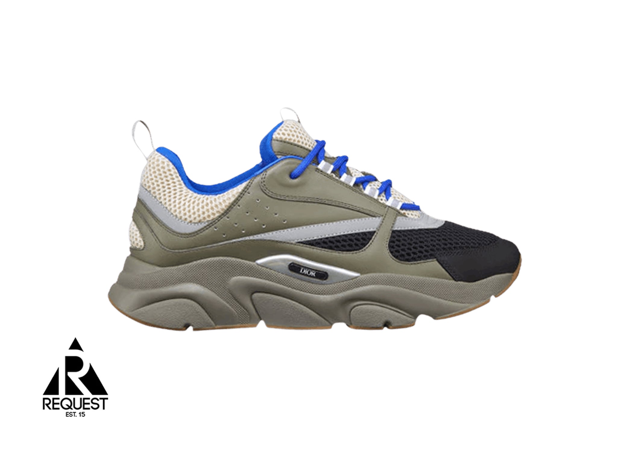 Dior B22 "Olive Blue"