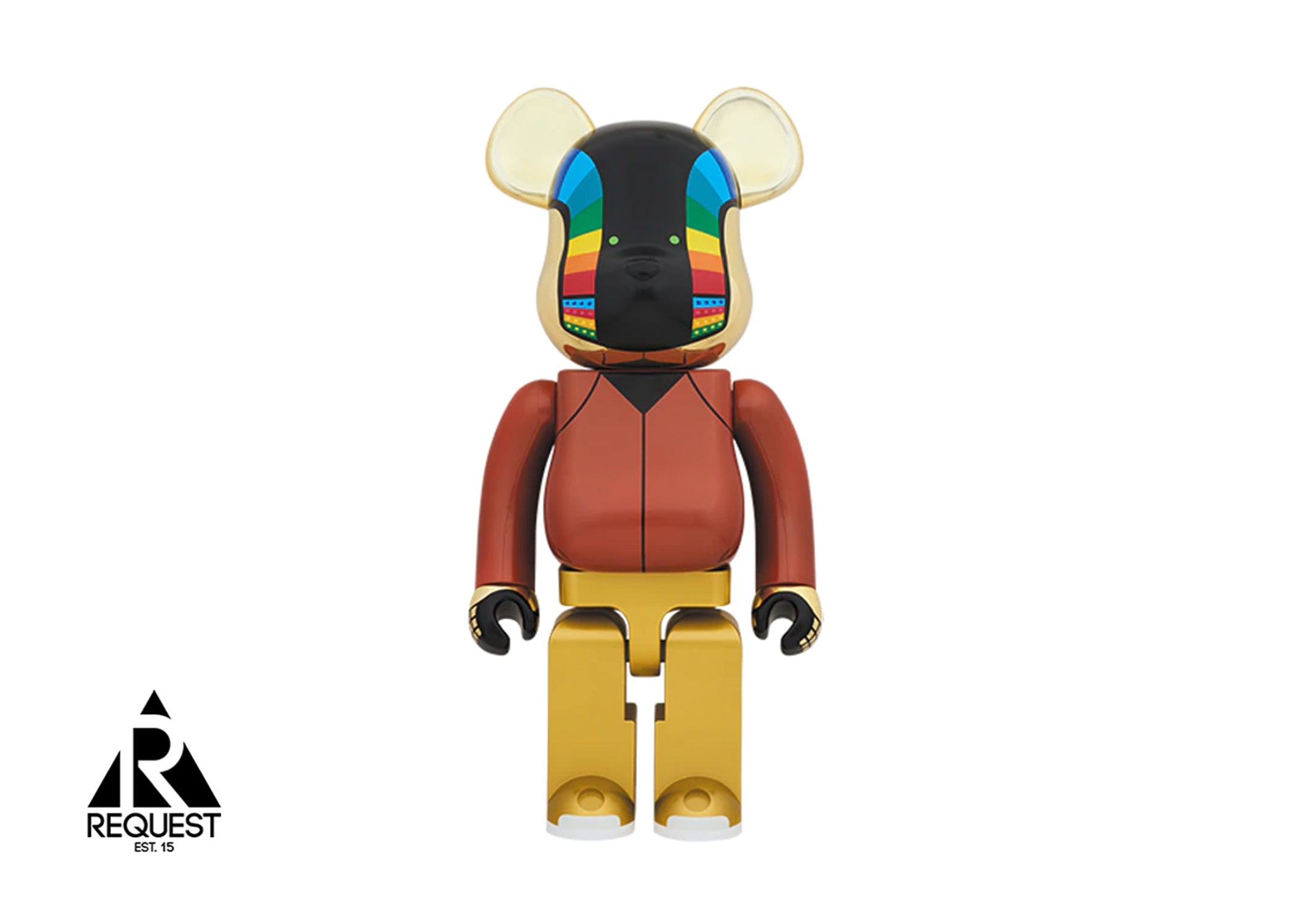 Medicom Be@rbrick 1000% "DAFT PUNK DISCOVERY"