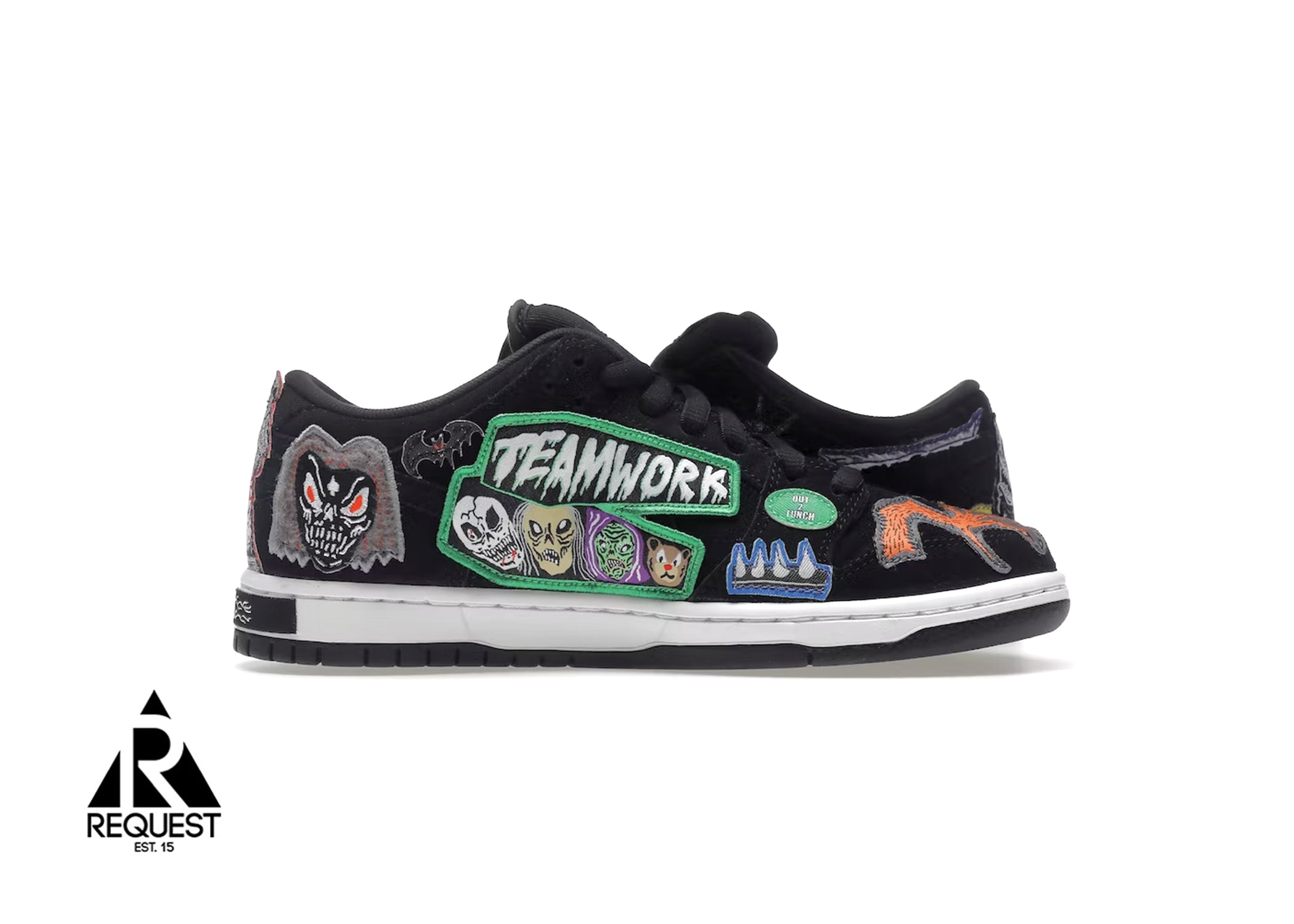 Nike Dunk Low SB “Neckface 2022”