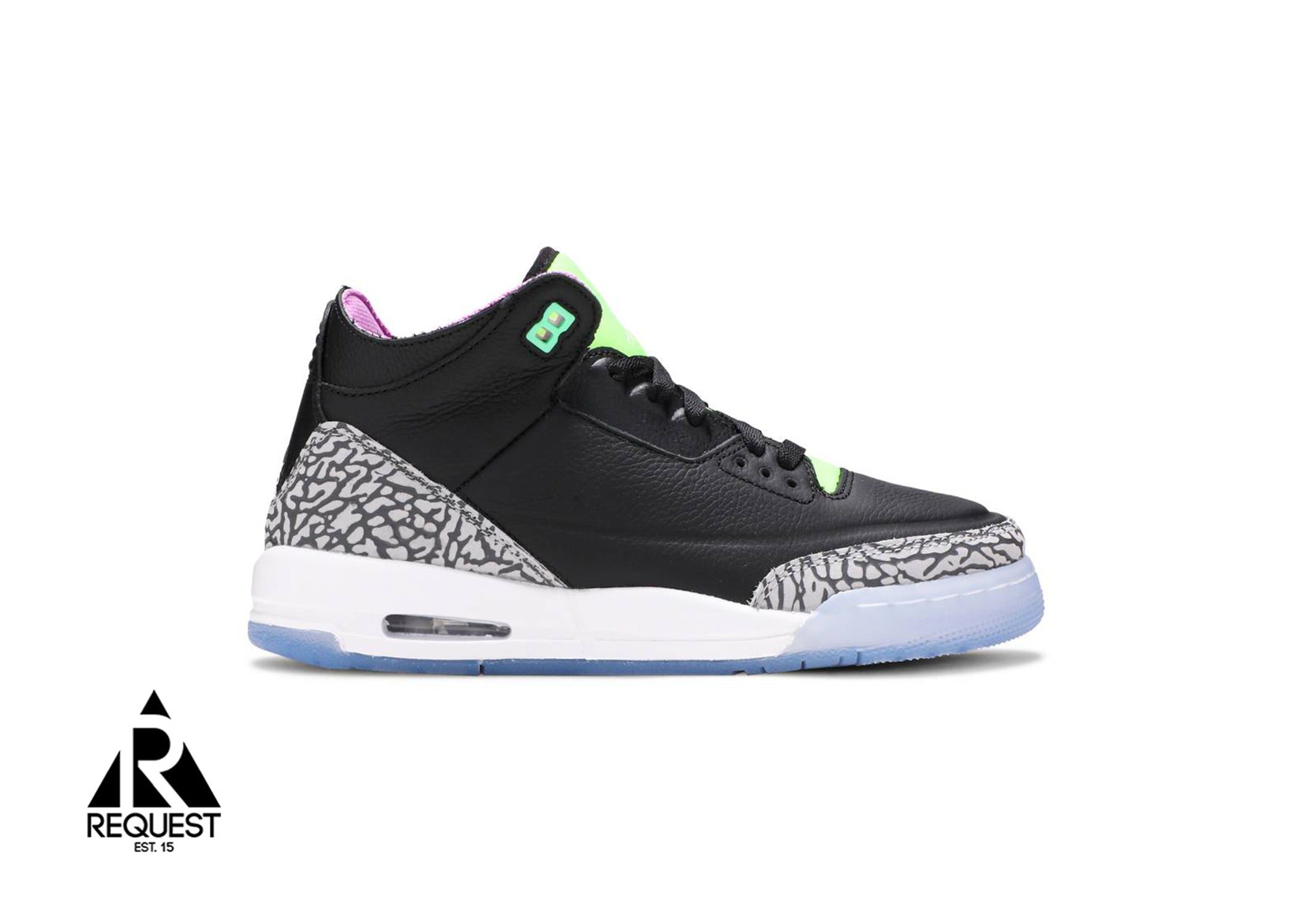 Air Jordan 3 Retro “Electric Green”