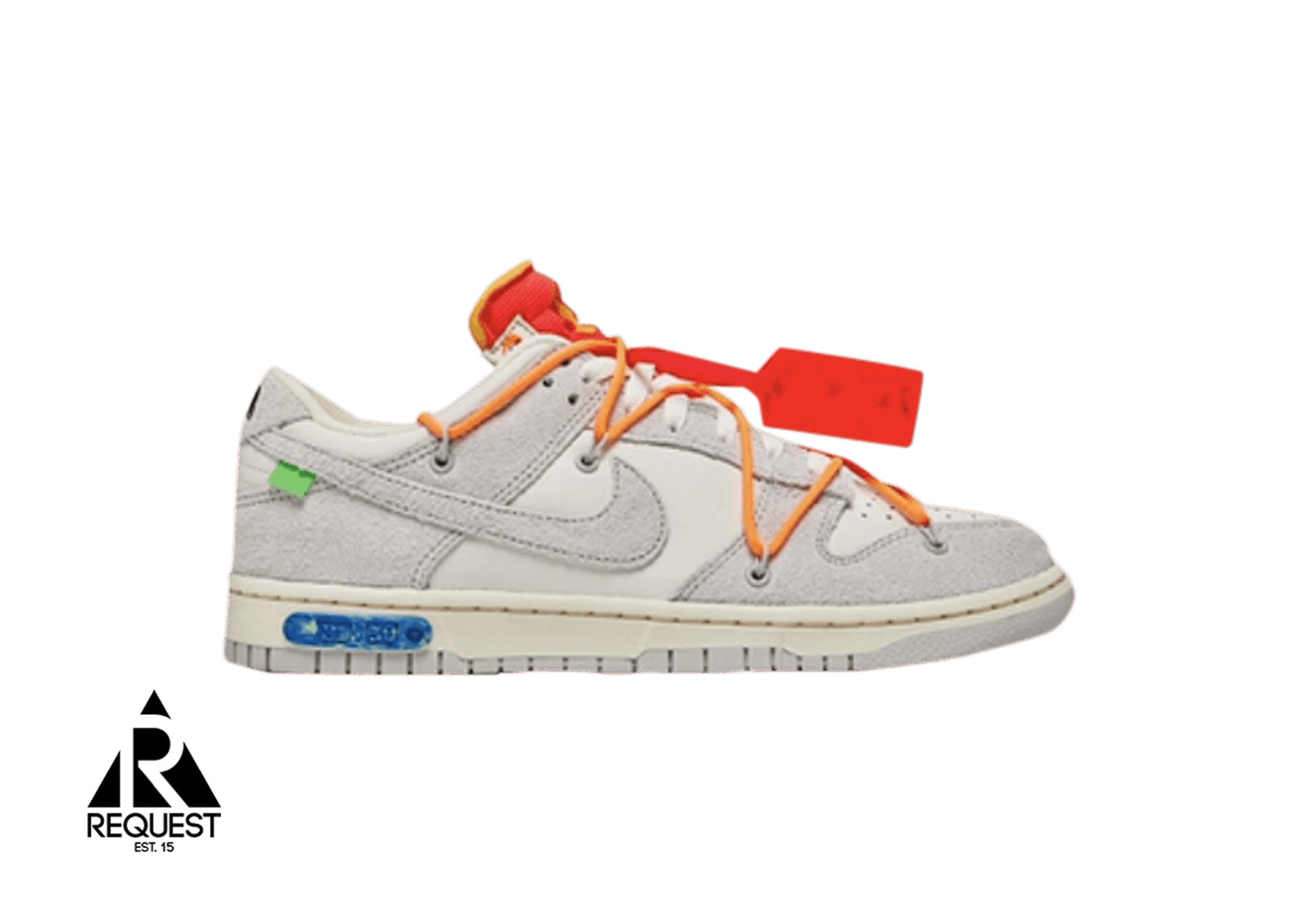 Nike Dunk Low “Off White Lot 31”