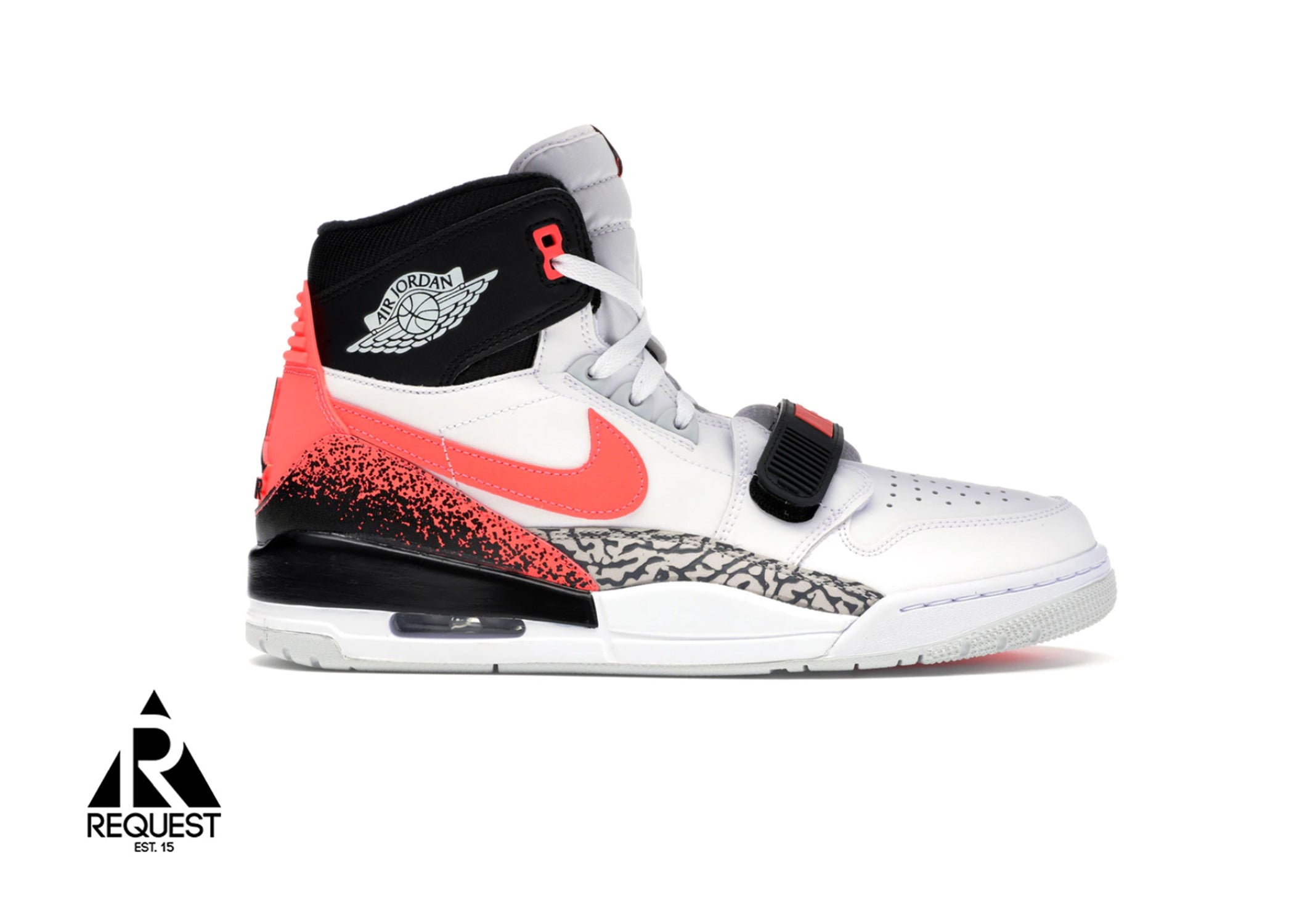 Jordan Legacy 312 "Hot Lava"