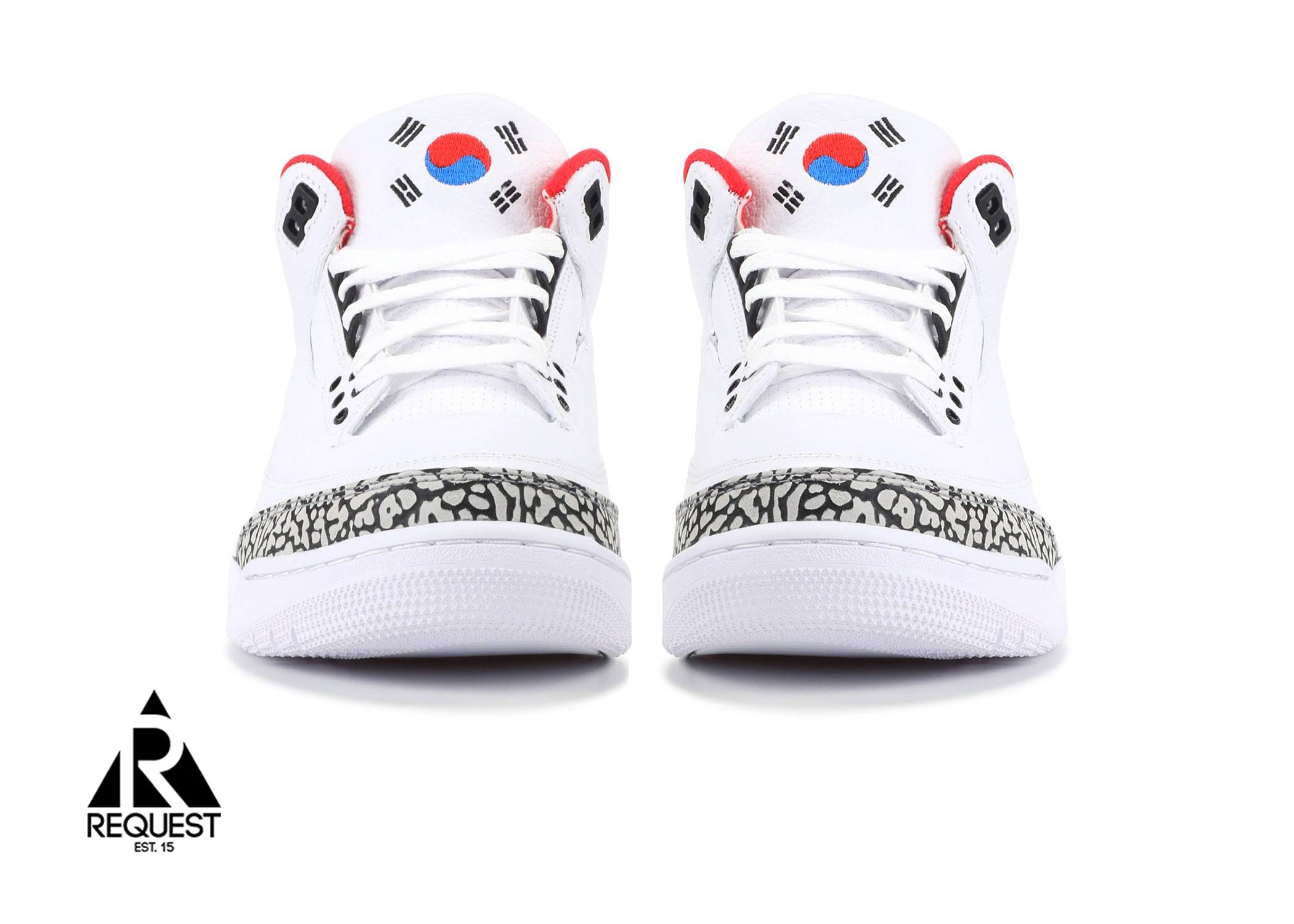 Jordan 3 Retro "Seoul"