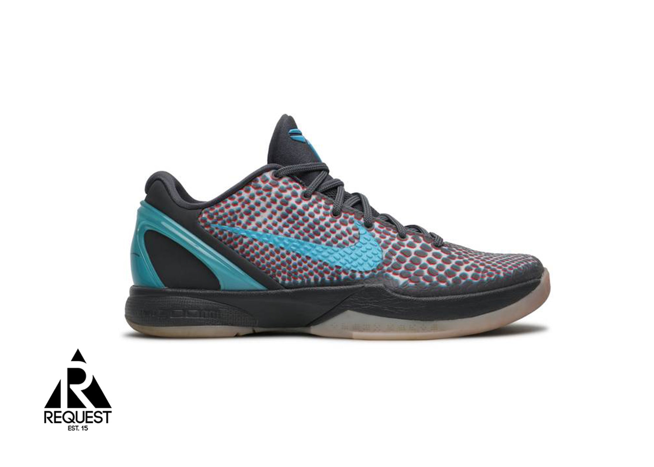 Nike Kobe 6 ASG “Hollywood 3D”
