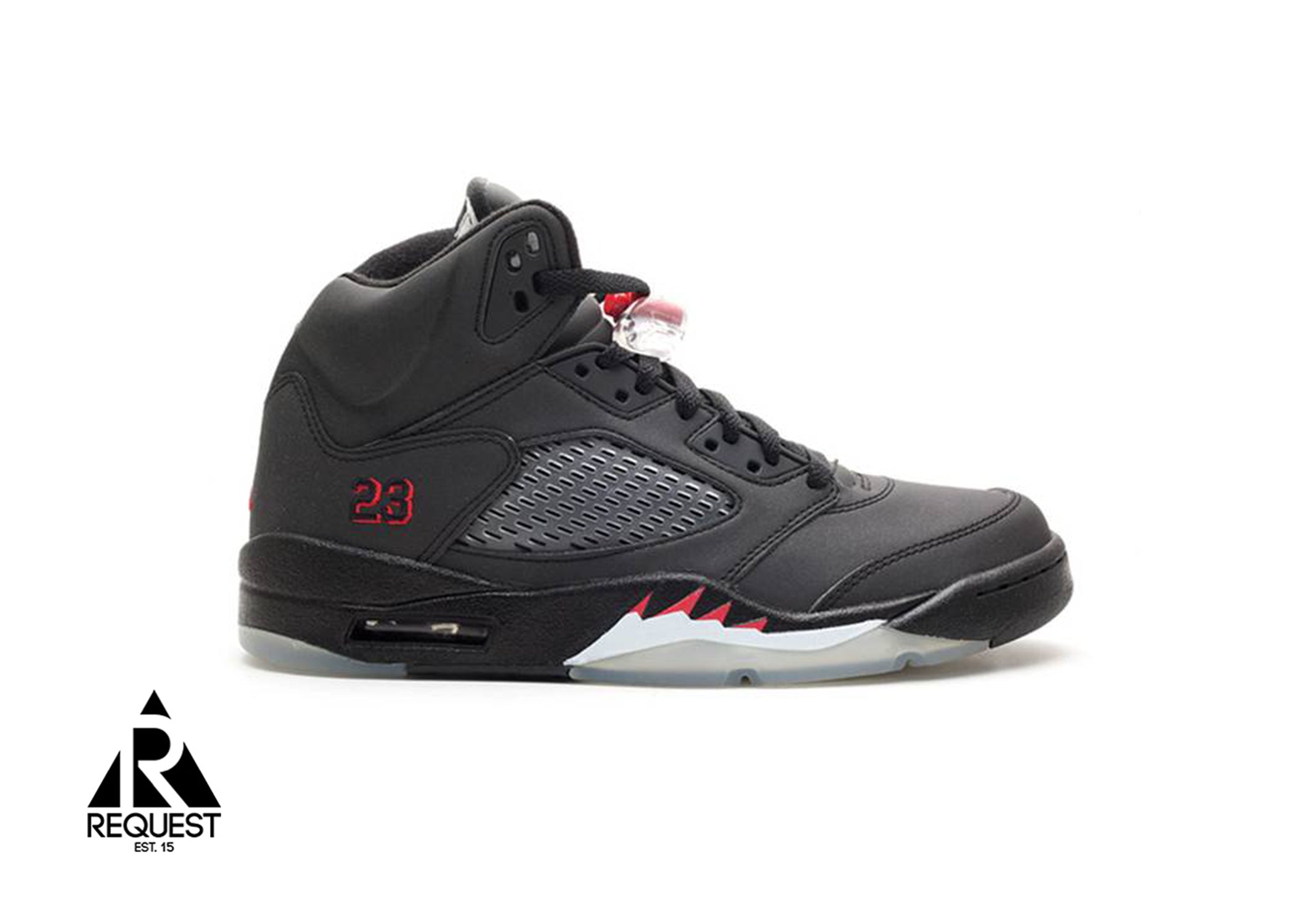 Air Jordan 5 Retro “Black 3M”
