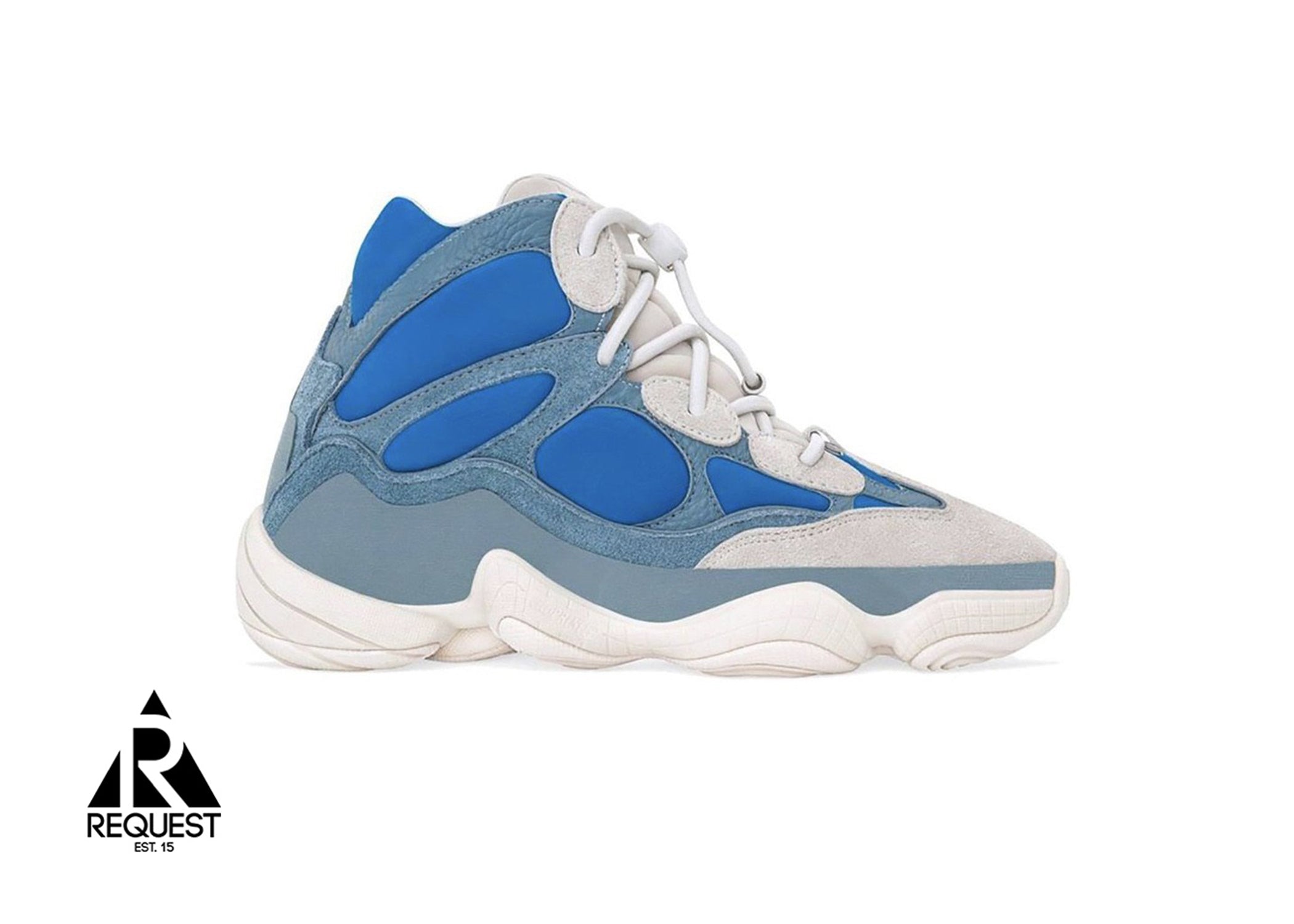 Adidas Yeezy 500 High “Frosted Blue”