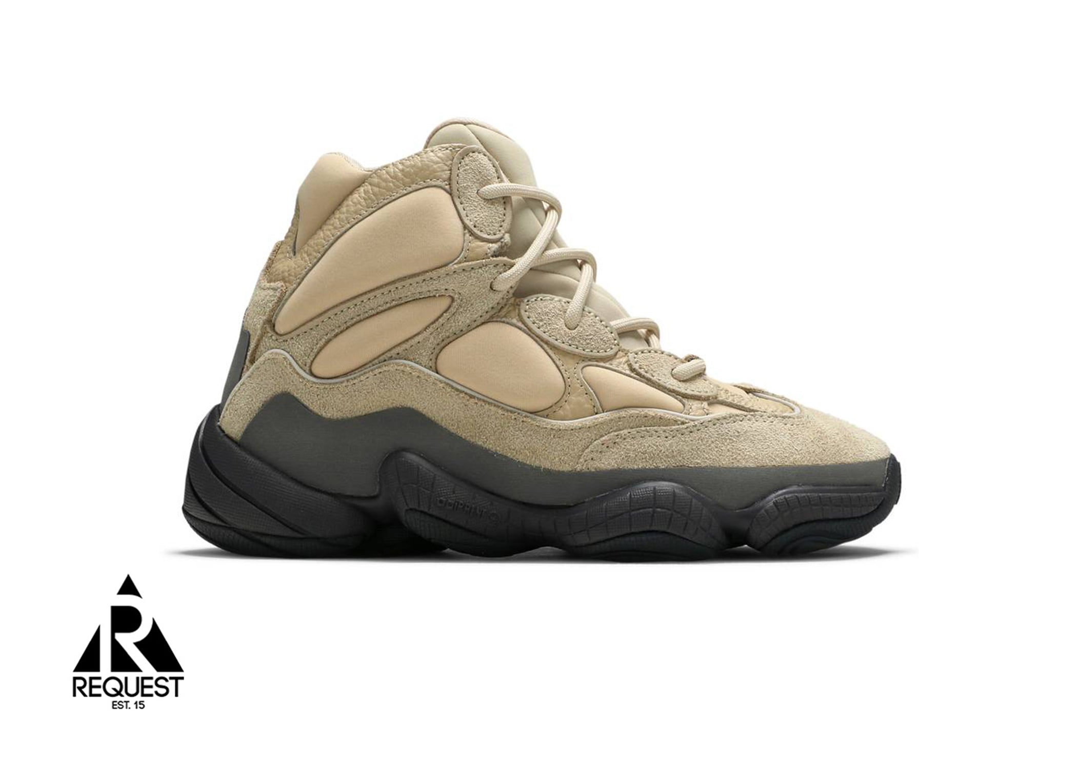 Adidas Yeezy 500 High “Shale Warm 500 High”