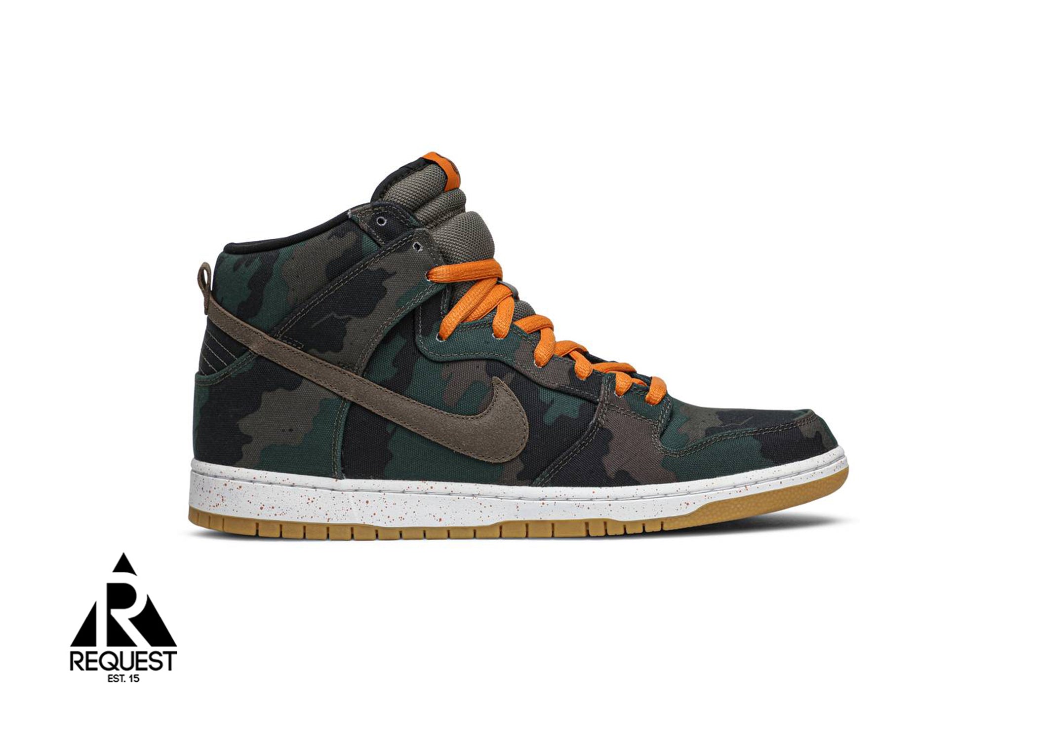 Nike SB Dunk High “Fiveone0”