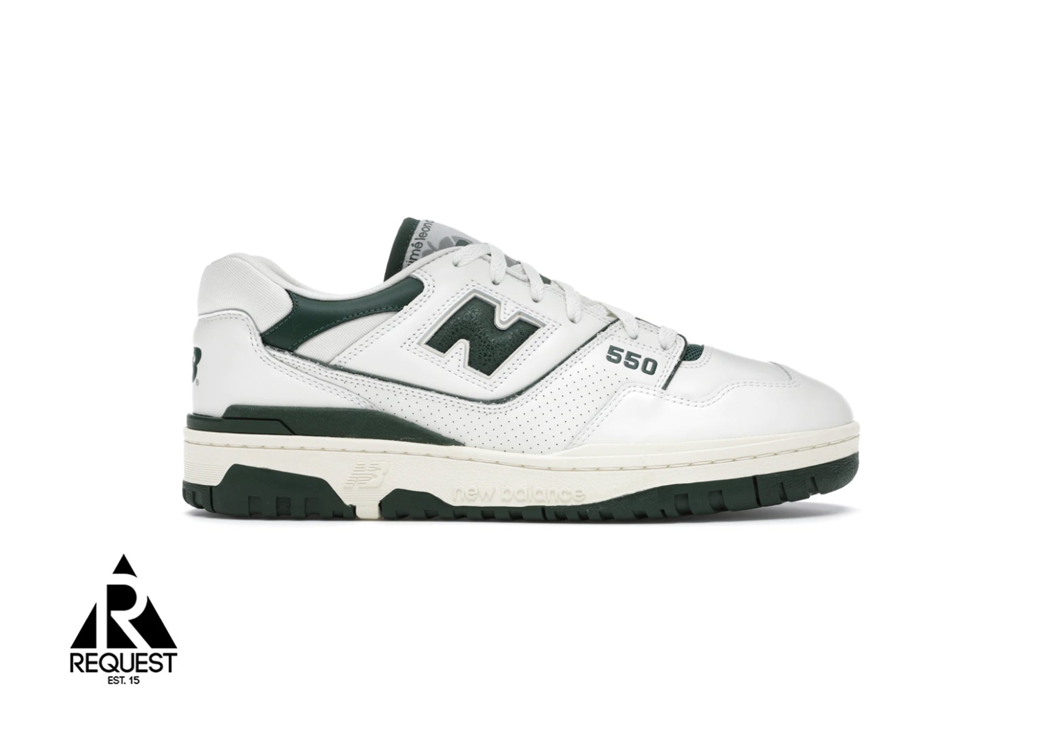 New Balance 550 “Aime Leon Dore Green”
