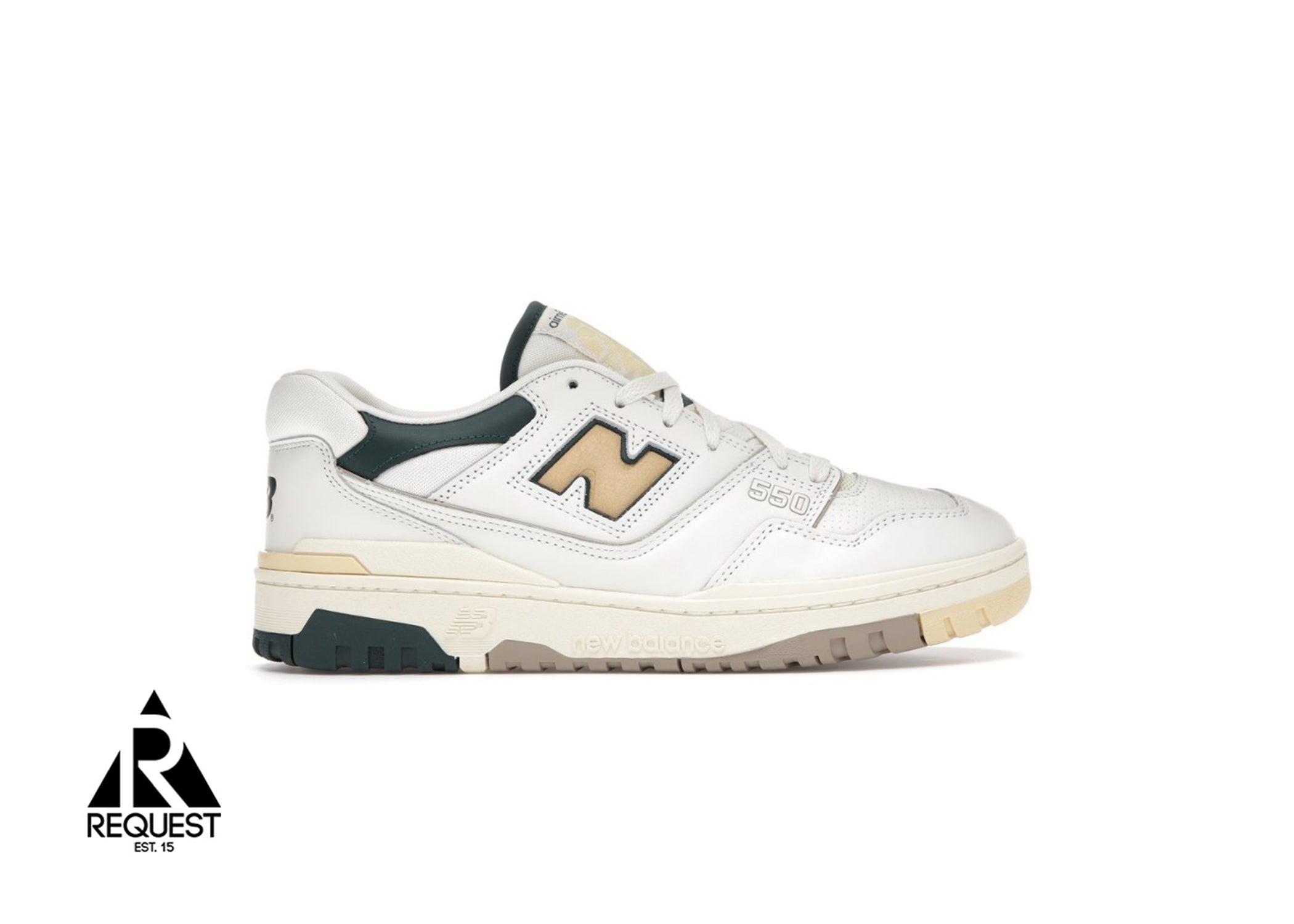 New Balance 550 “Aime Leon Dore Natrural Green”