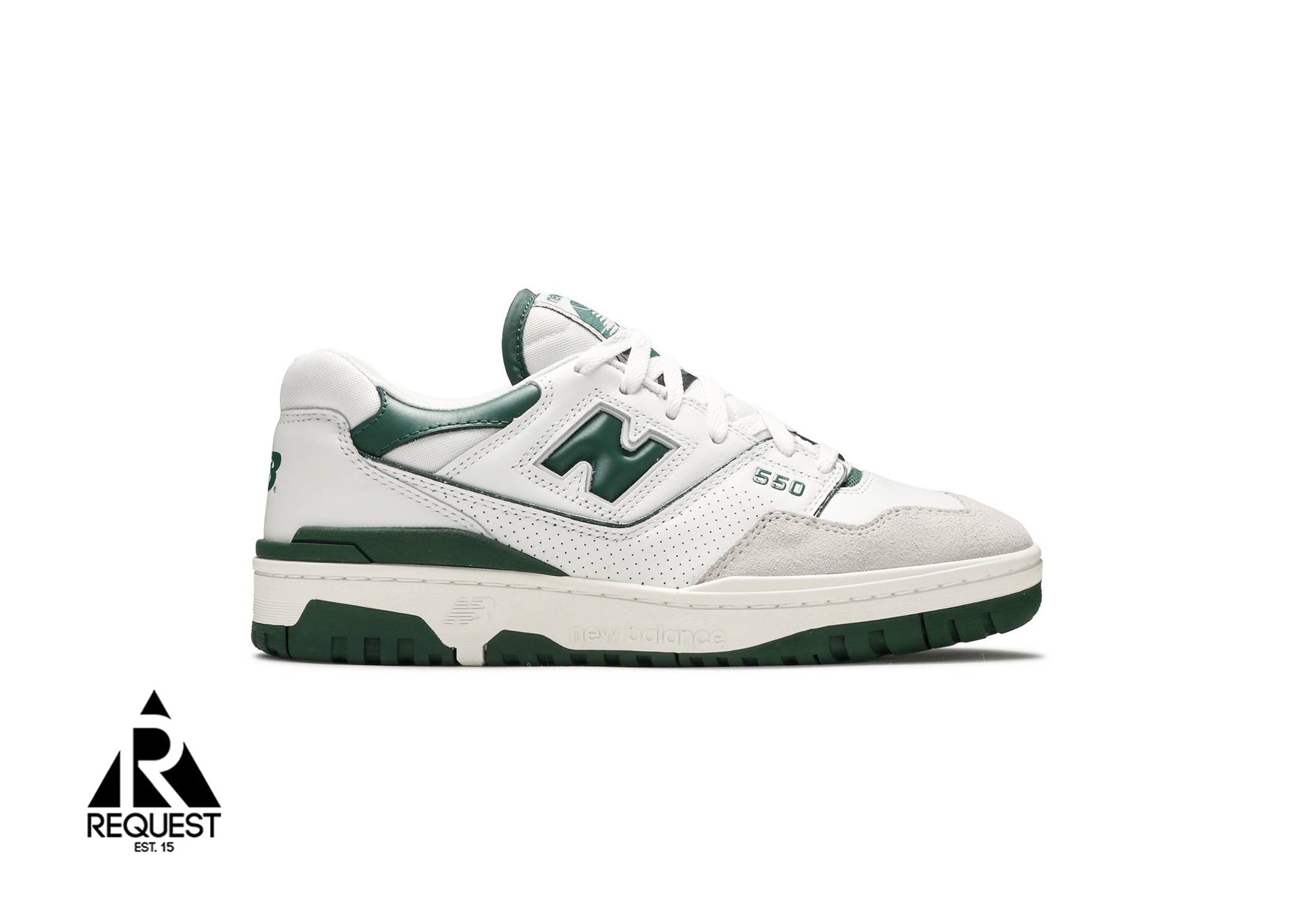 New Balance 550 "White Green"