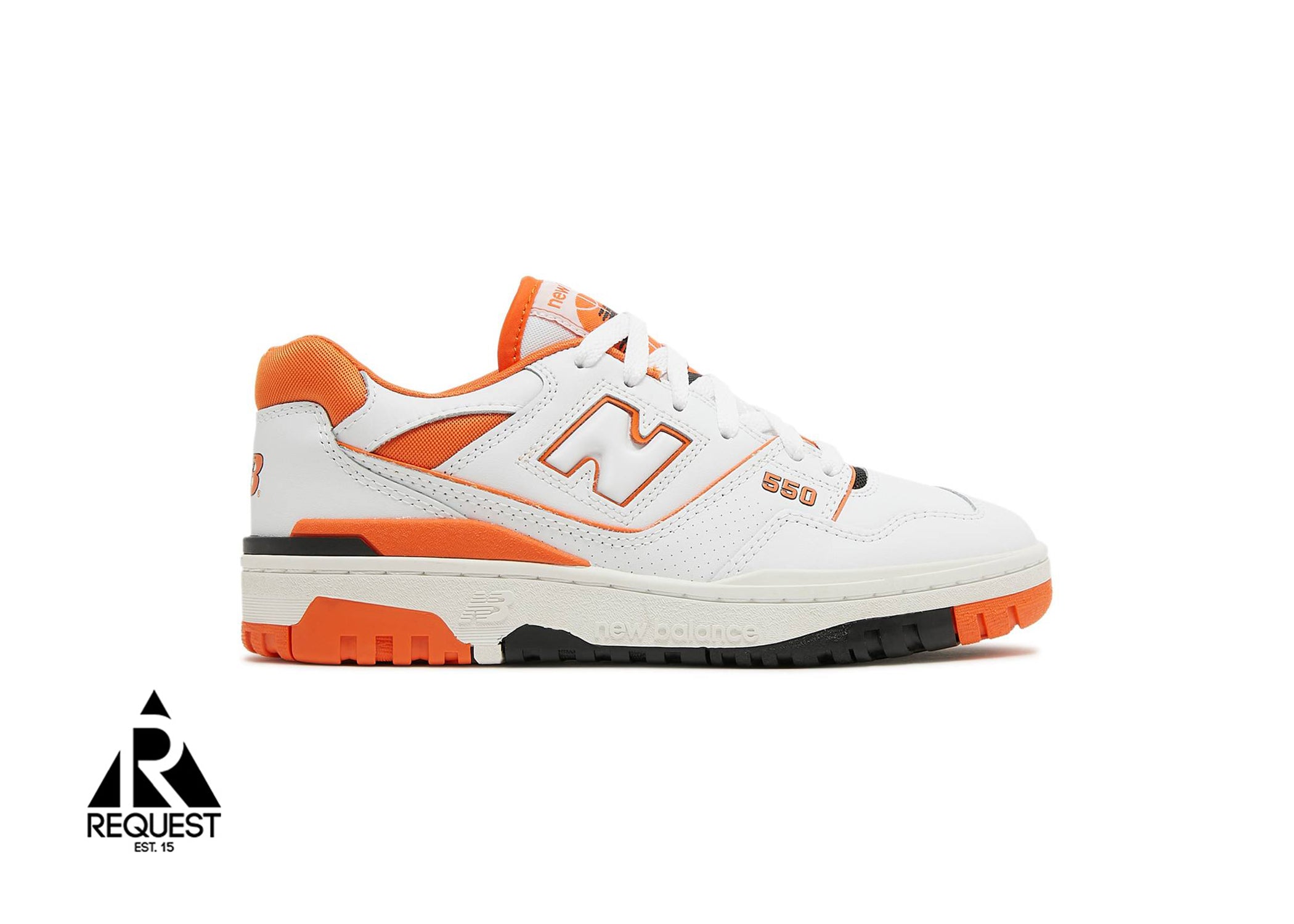 New Balance 550 "Syracuse"